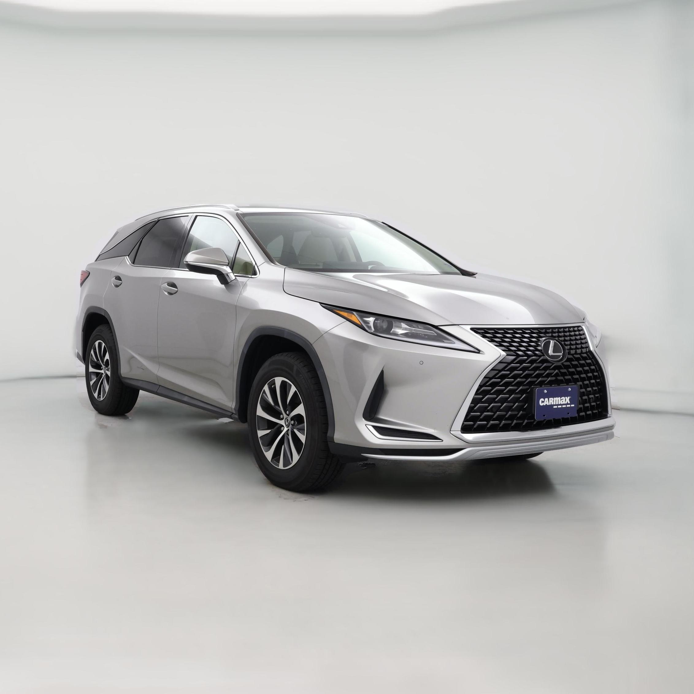 Thumbnail: 2021 Lexus RX - 1