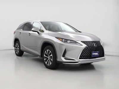 2021 Lexus RX 350 L