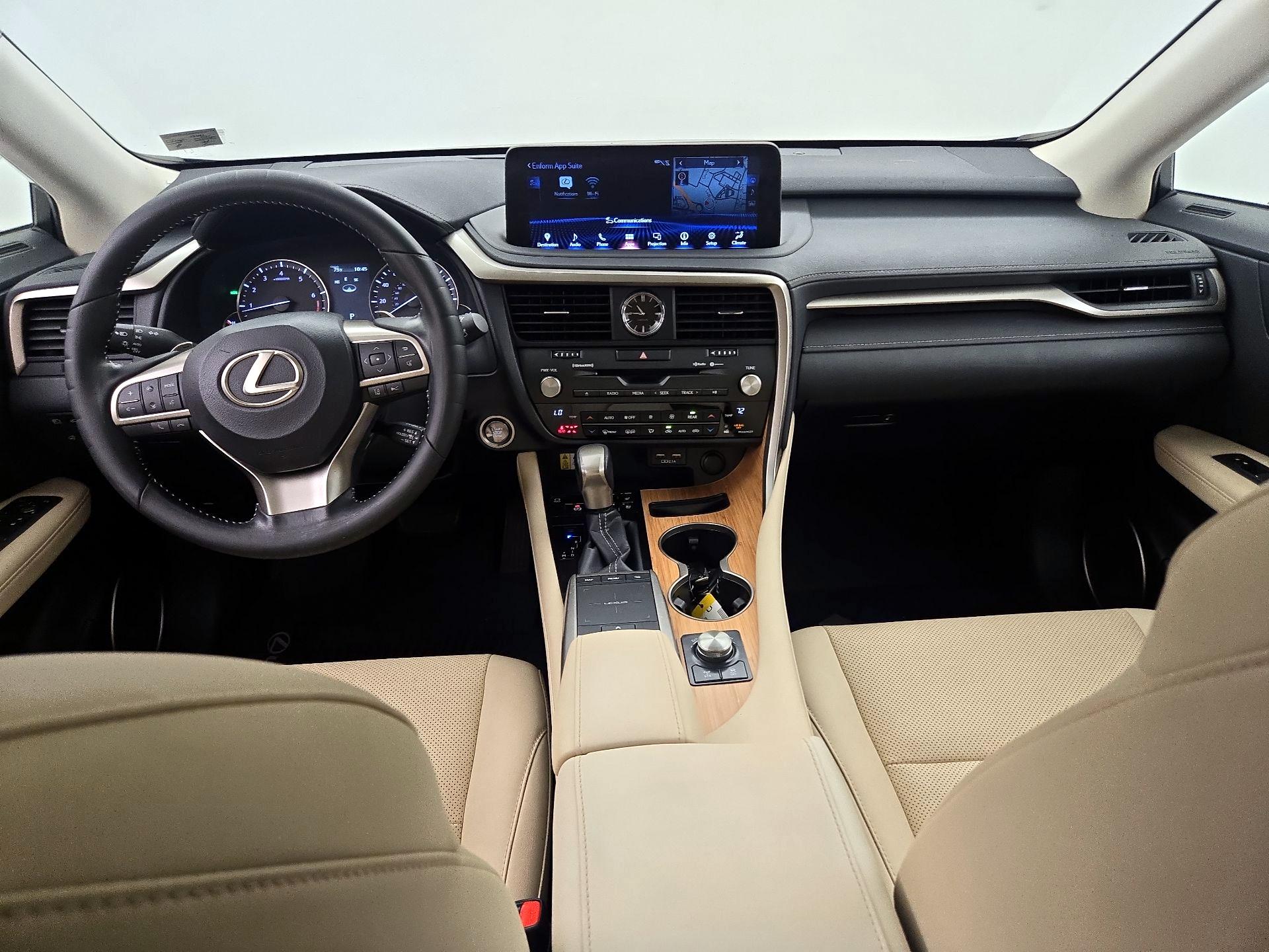 Thumbnail: 2021 Lexus RX - 9