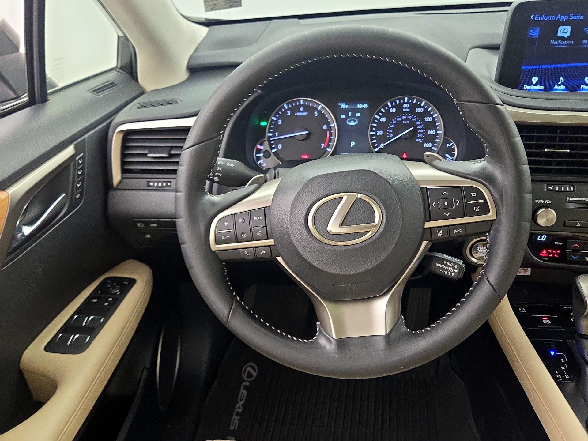 Thumbnail: 2021 Lexus RX - 10
