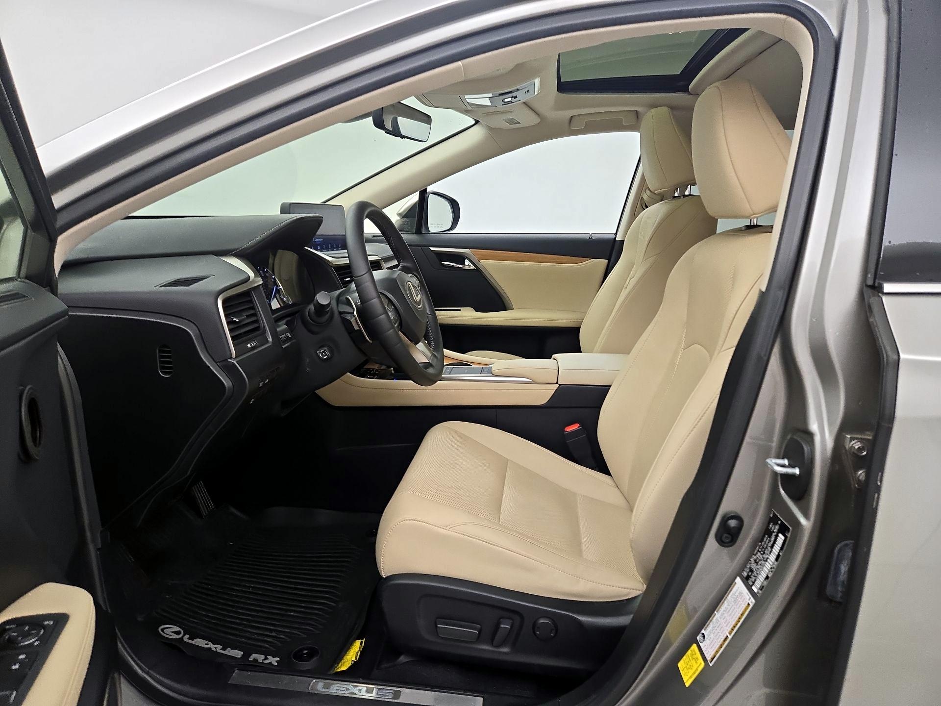 Thumbnail: 2021 Lexus RX - 11
