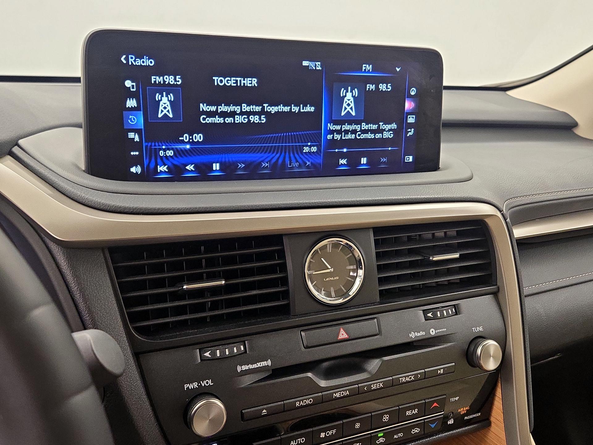 Thumbnail: 2021 Lexus RX - 16