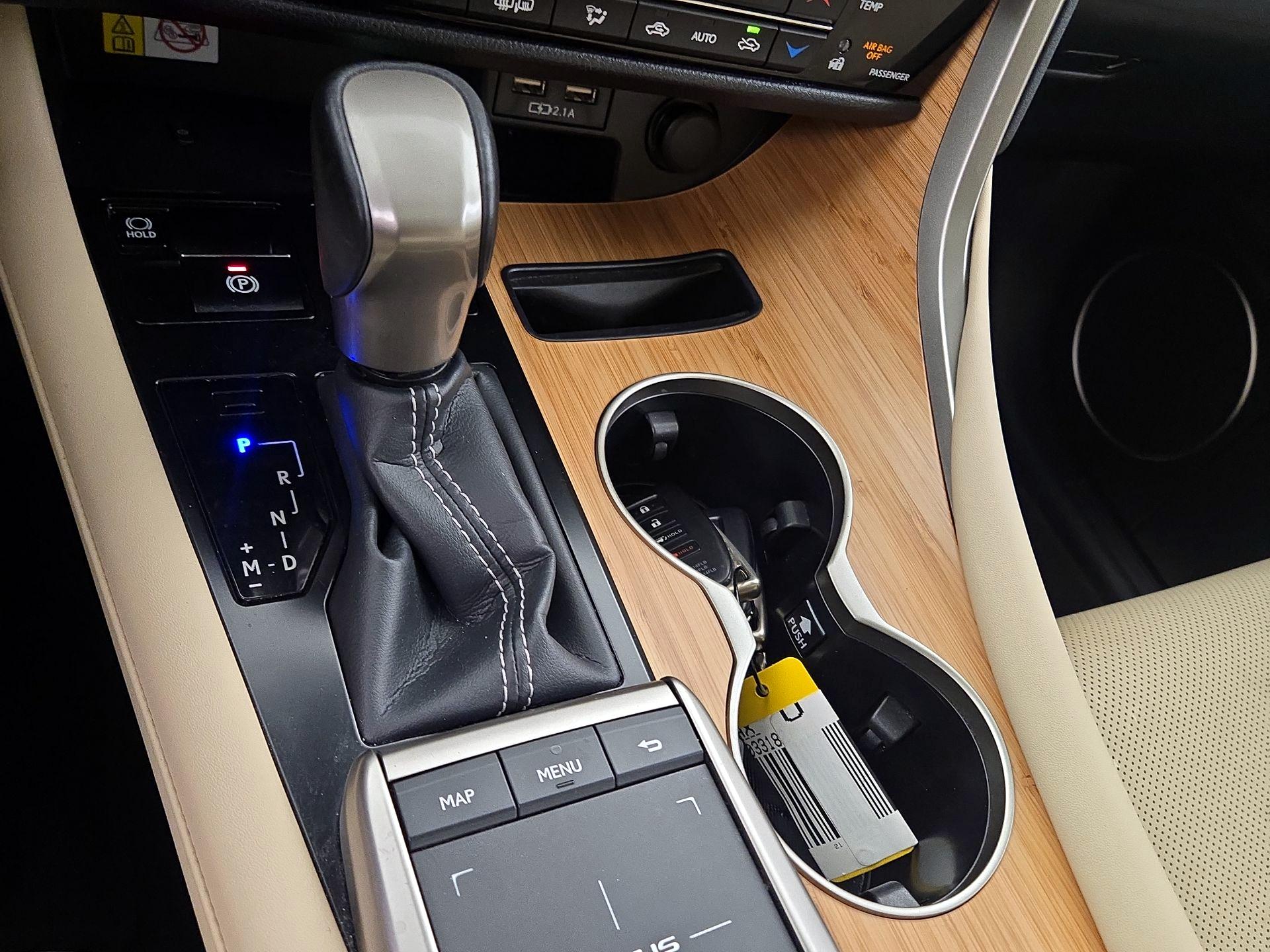 Thumbnail: 2021 Lexus RX - 18