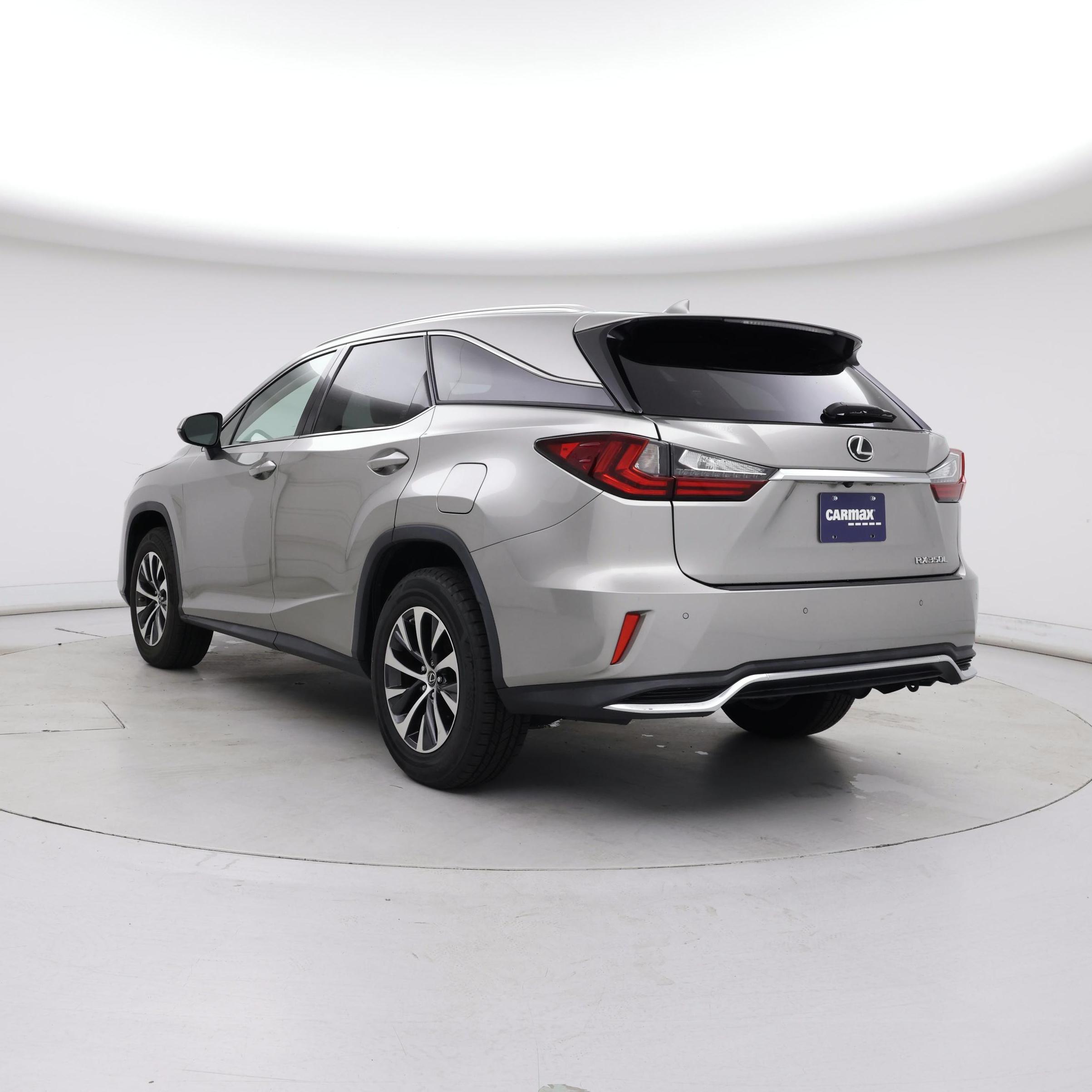 Thumbnail: 2021 Lexus RX - 2