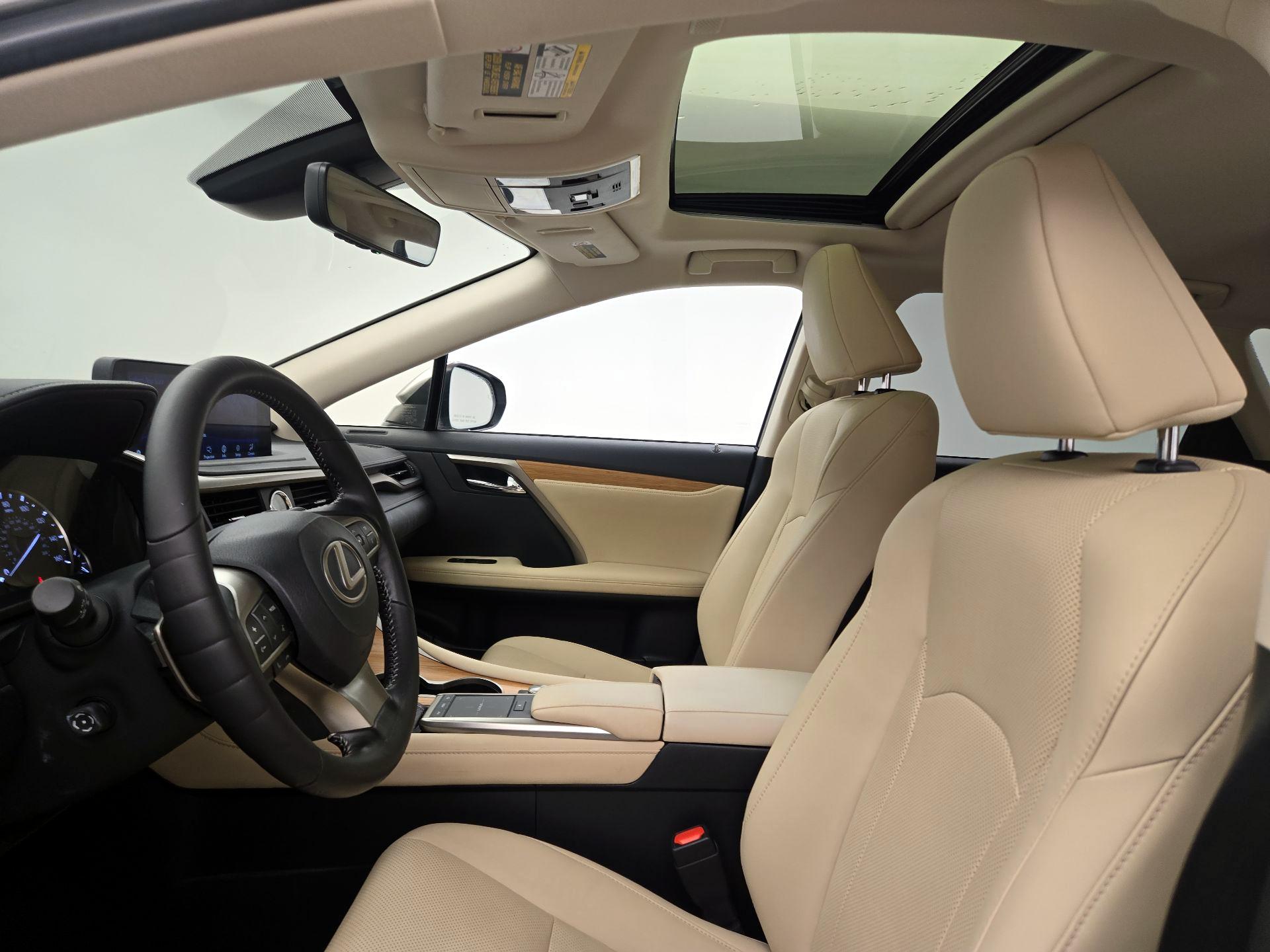 Thumbnail: 2021 Lexus RX - 20