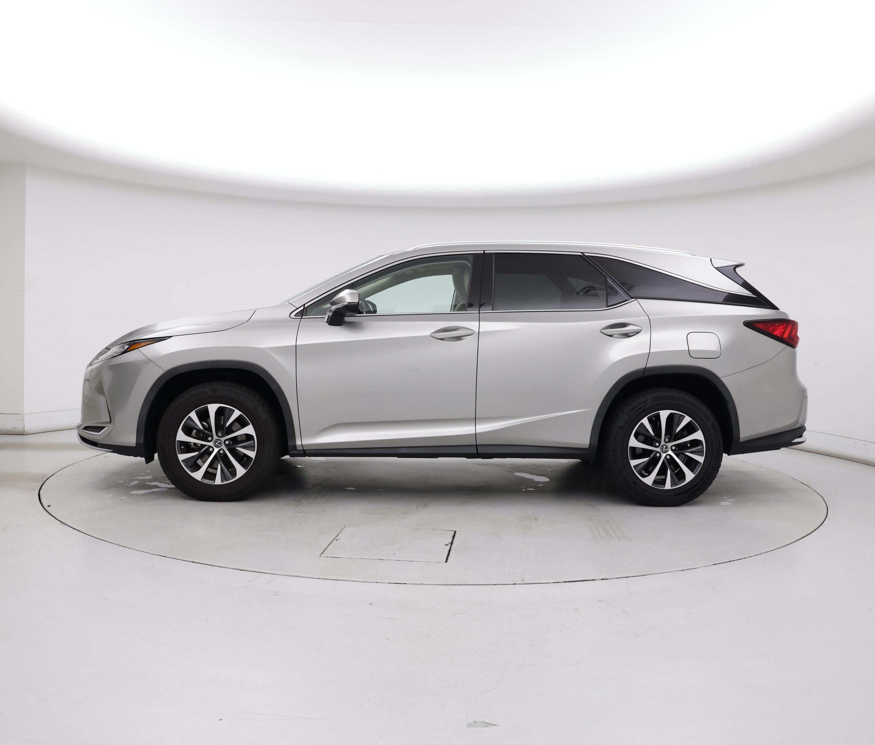 Thumbnail: 2021 Lexus RX - 3