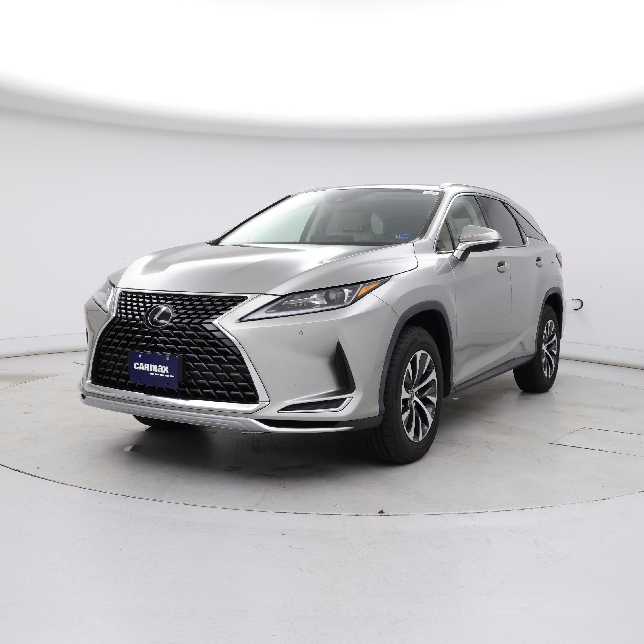 Thumbnail: 2021 Lexus RX - 4