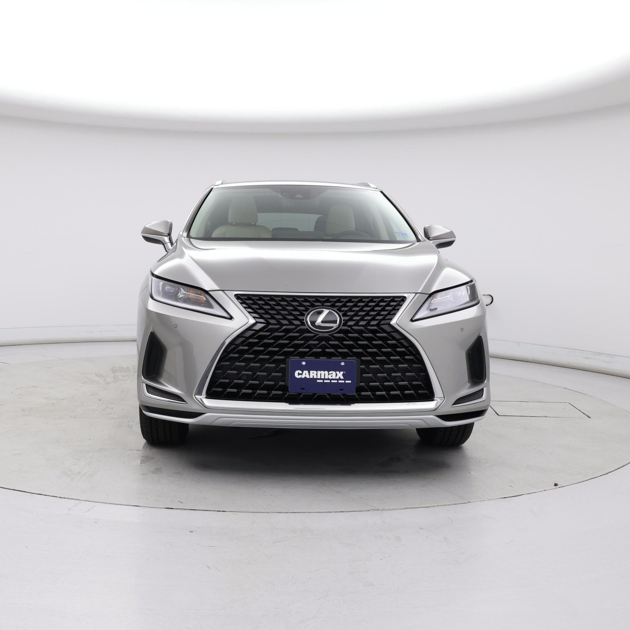 Thumbnail: 2021 Lexus RX - 5