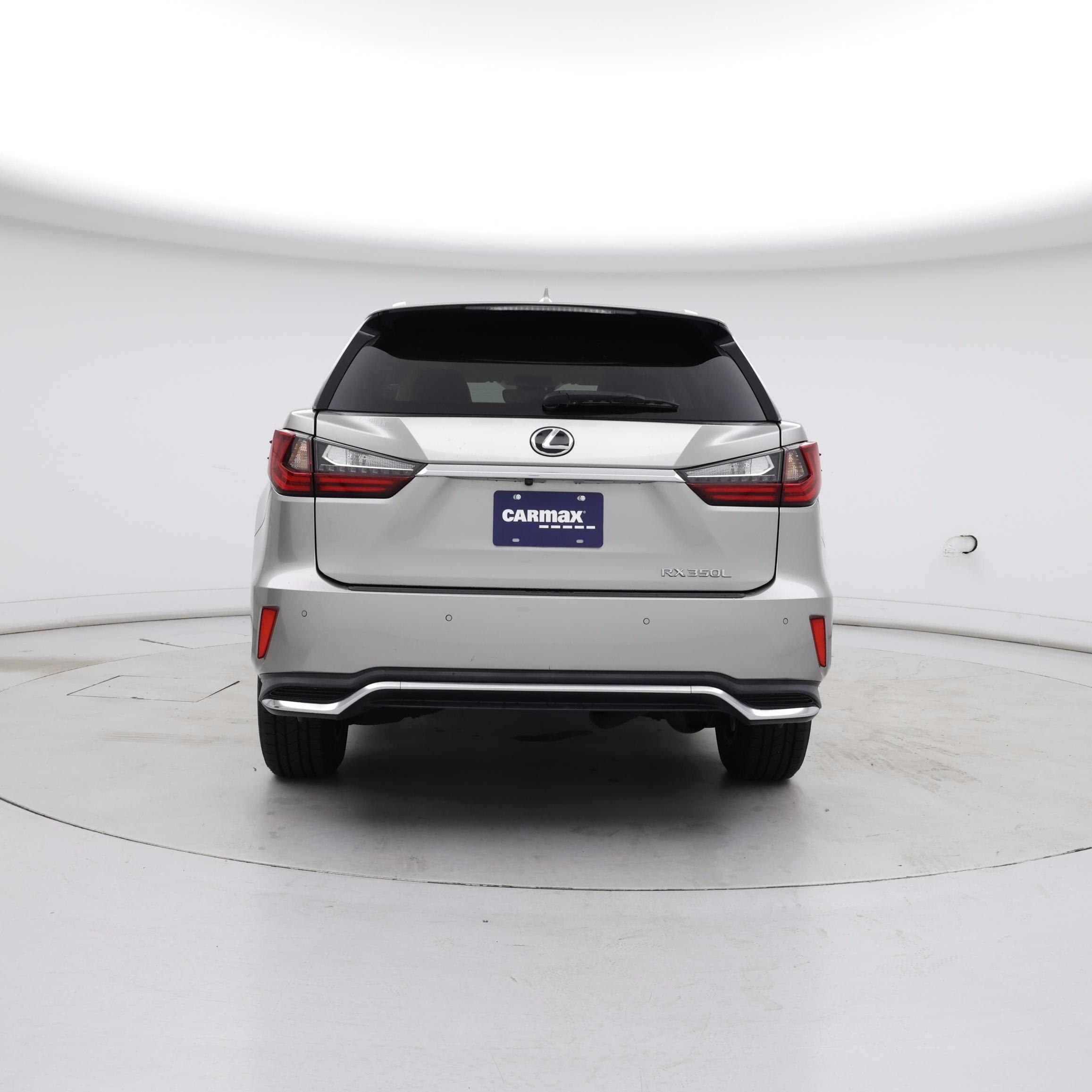 Thumbnail: 2021 Lexus RX - 6