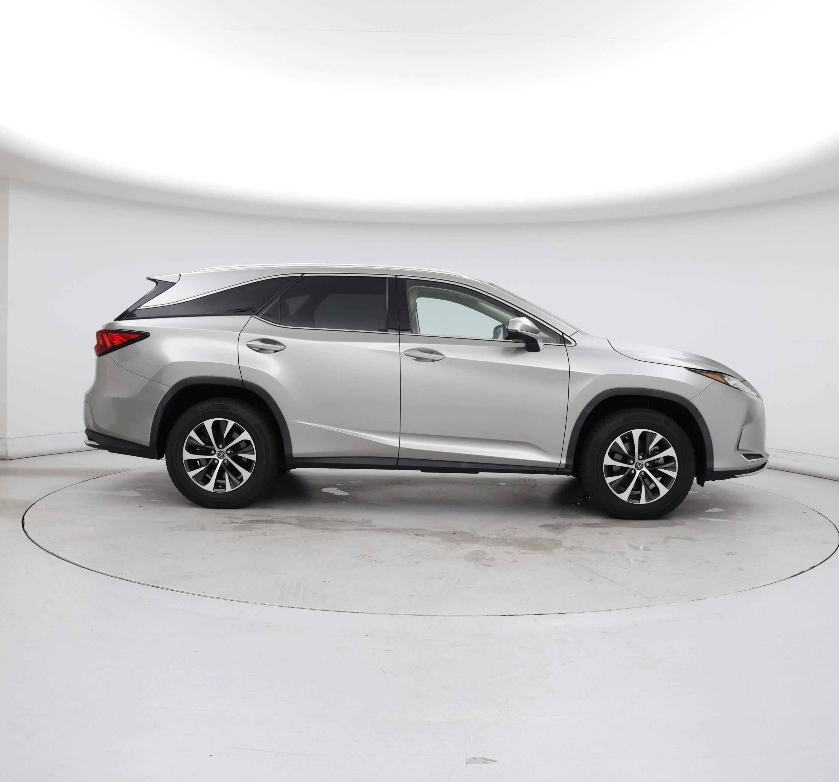 Thumbnail: 2021 Lexus RX - 7
