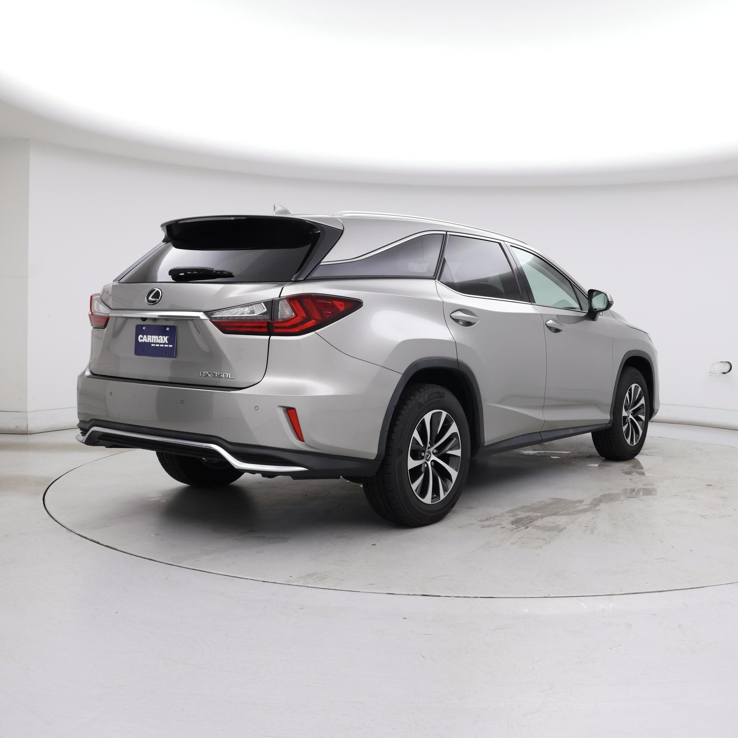Thumbnail: 2021 Lexus RX - 8