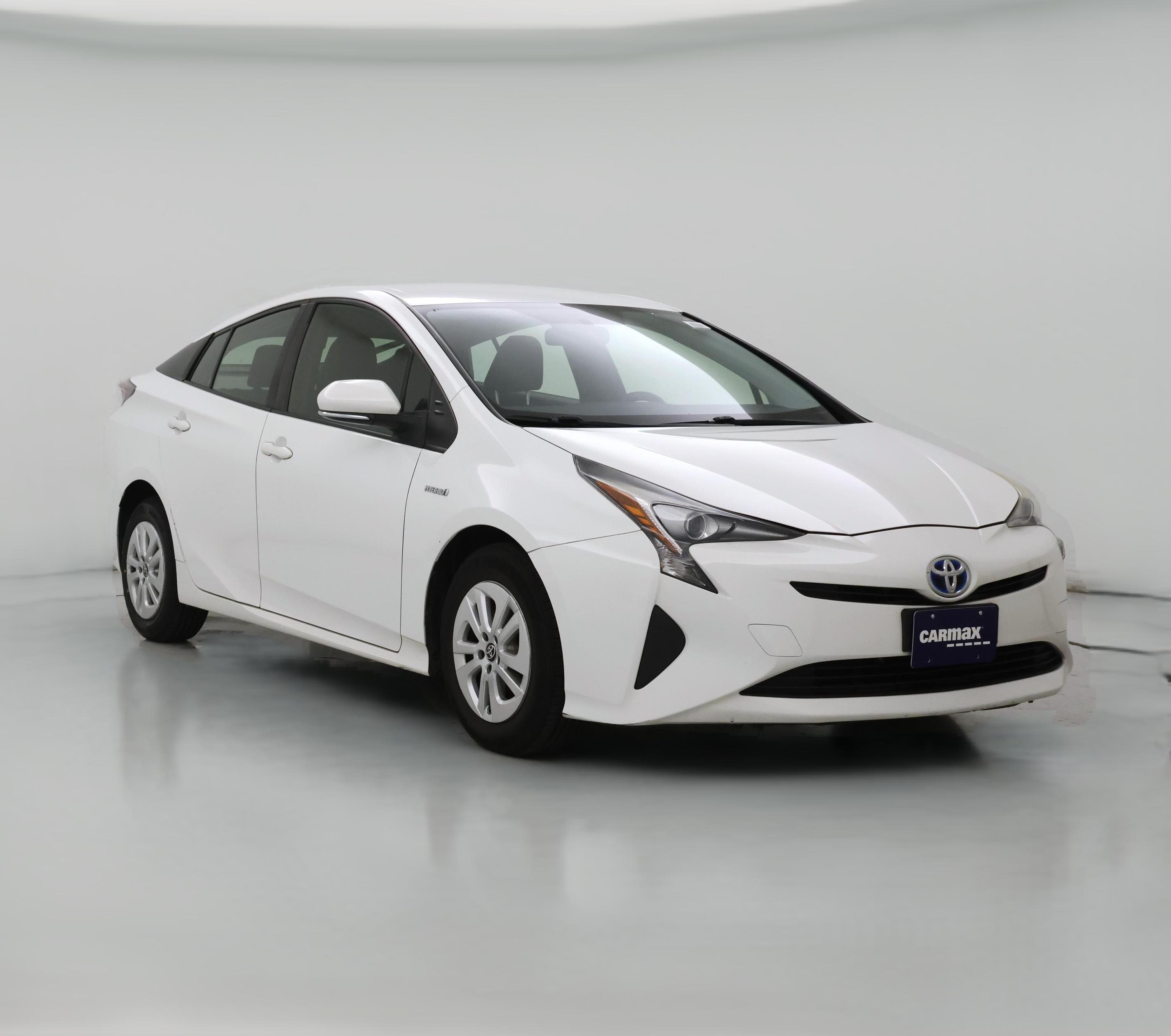 Thumbnail: 2016 Toyota Prius - 1