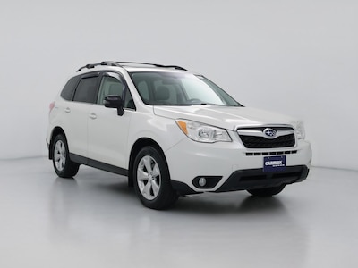 2014 Subaru Forester 2.5I Touring