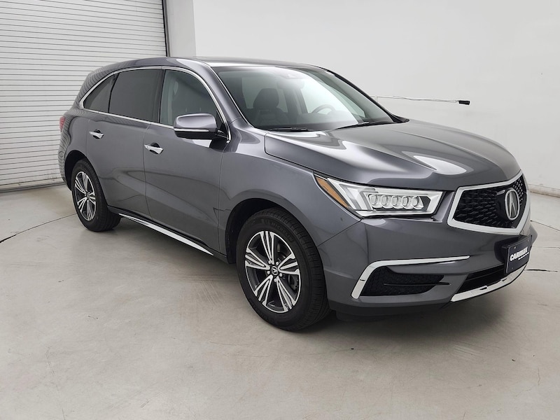 2017 Acura MDX