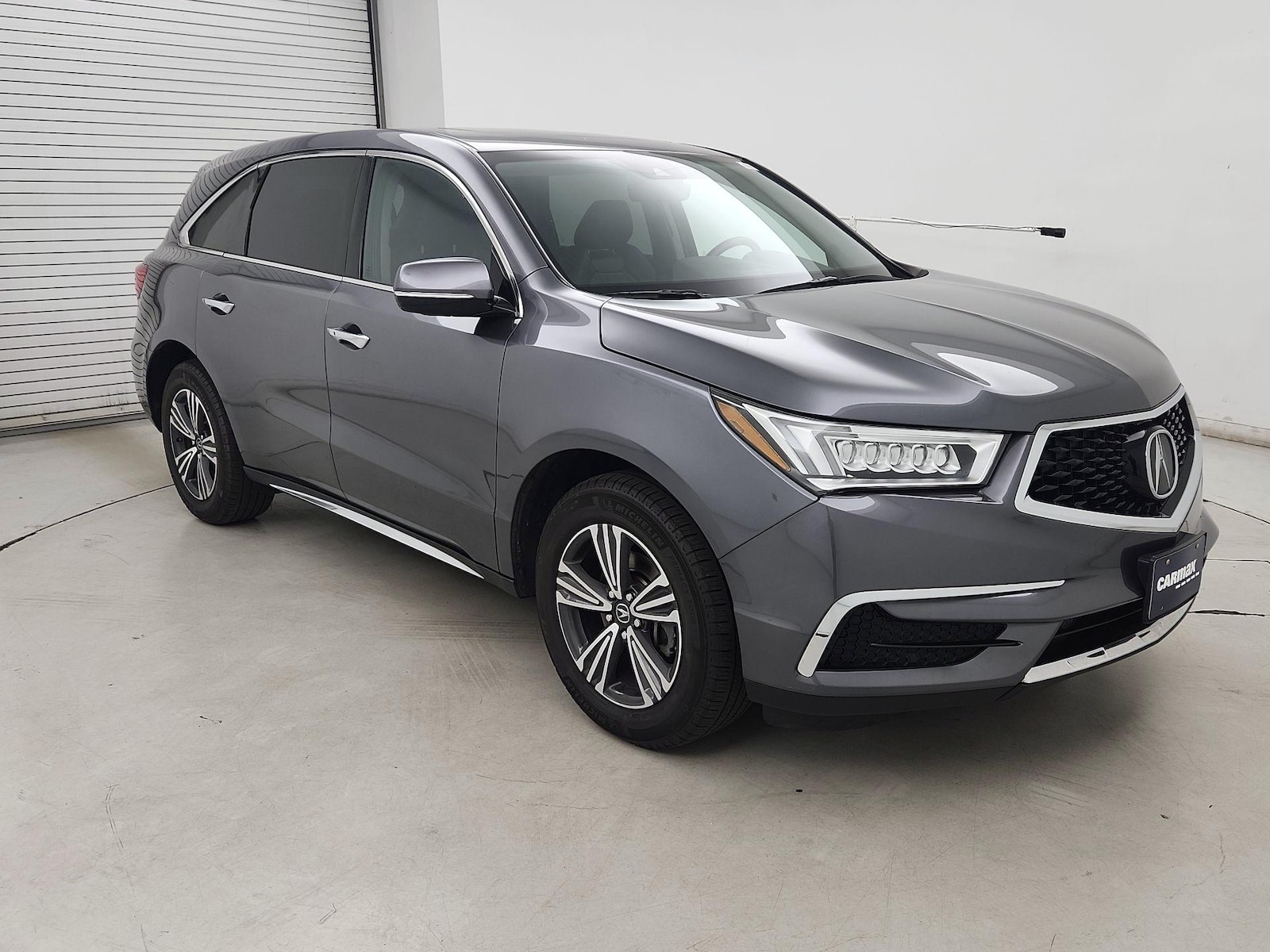 2017 Acura MDX
