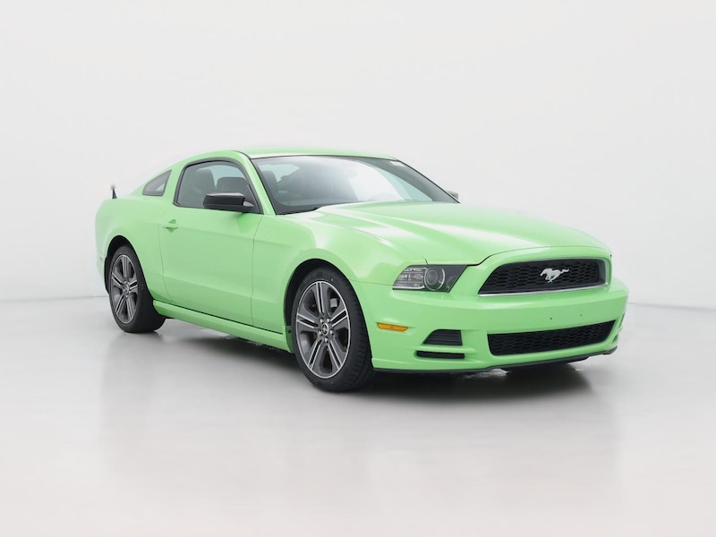 2014 Ford Mustang Premium -
                  Gainesville, FL