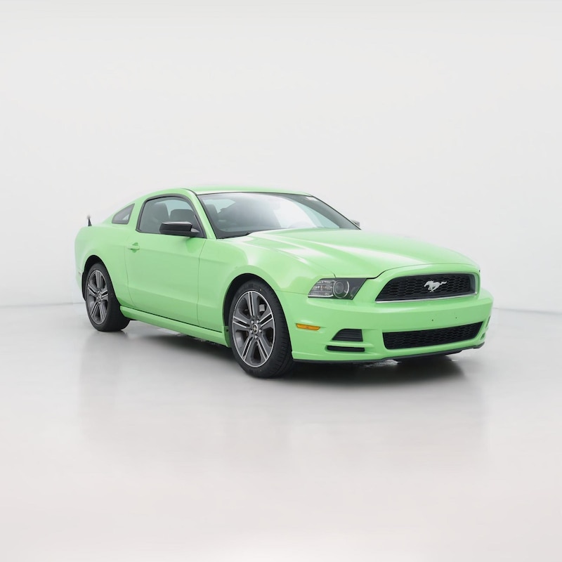 2014 Ford Mustang Premium