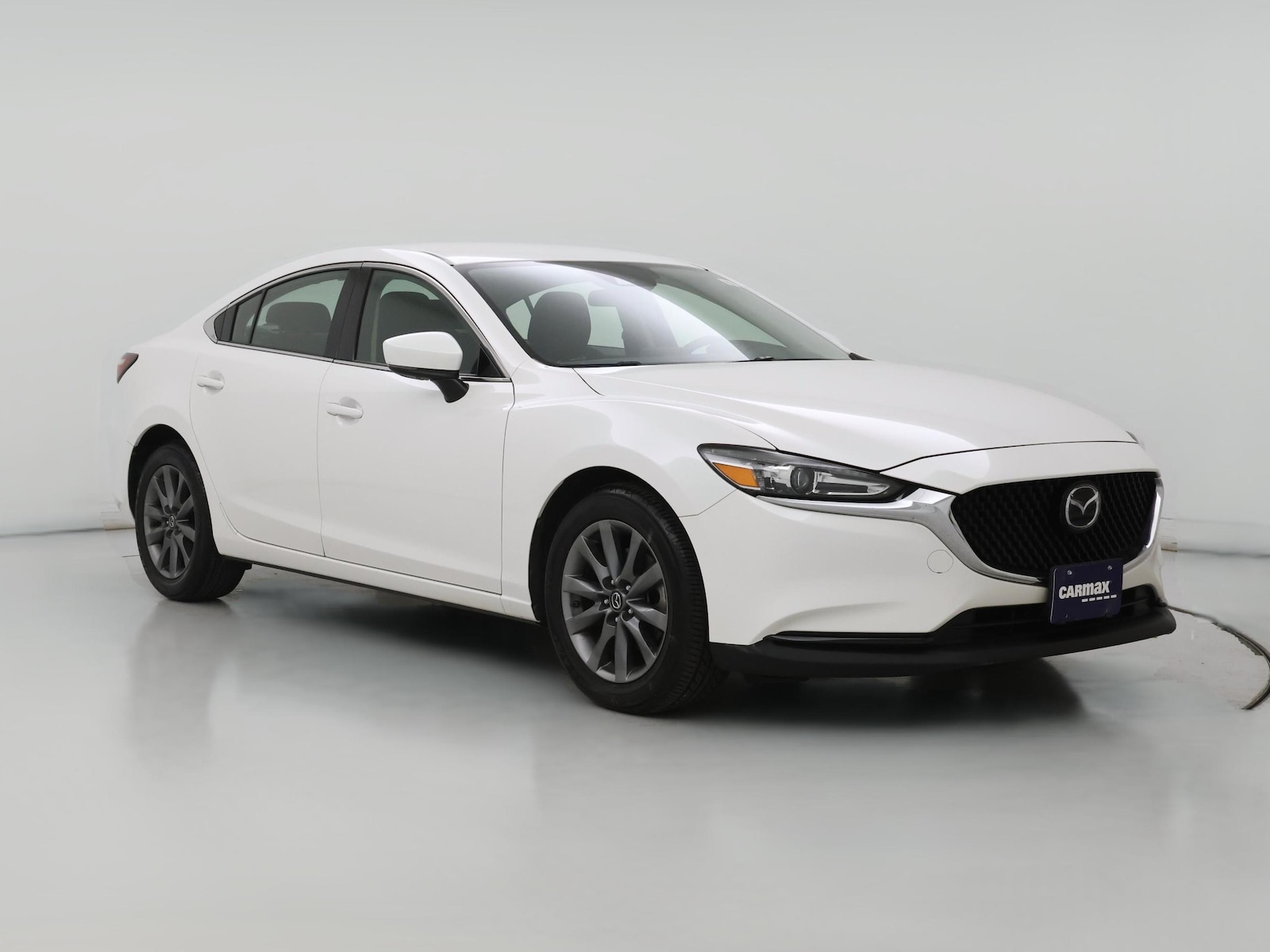 2018 Mazda Mazda6