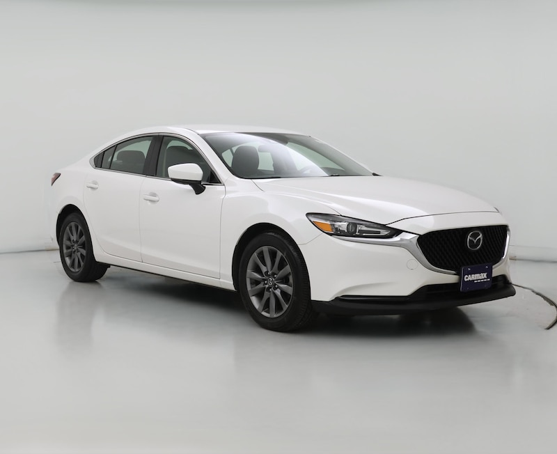 2018 Mazda Mazda6 Sport