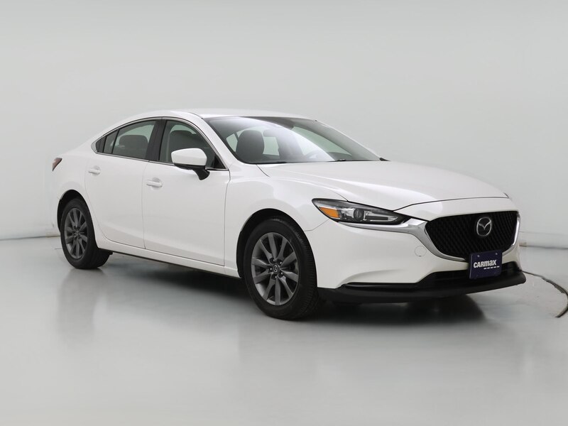 2018 Mazda Mazda6 Sport