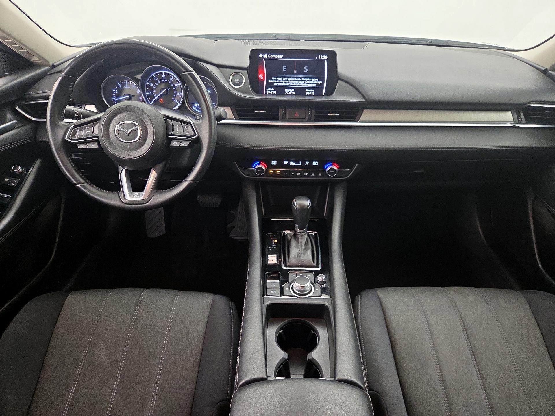 Thumbnail: 2018 Mazda Mazda6 - 9