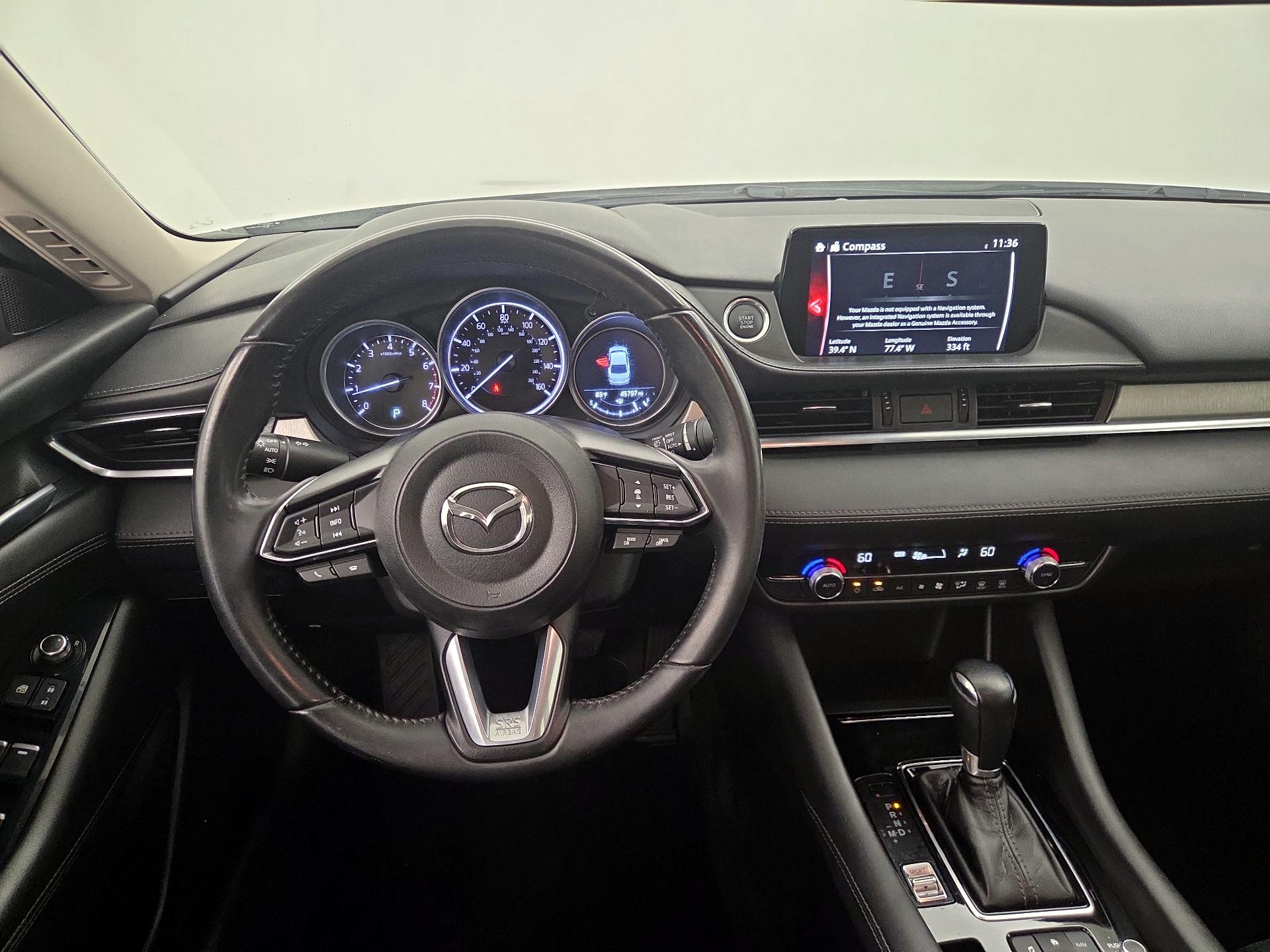 Thumbnail: 2018 Mazda Mazda6 - 10