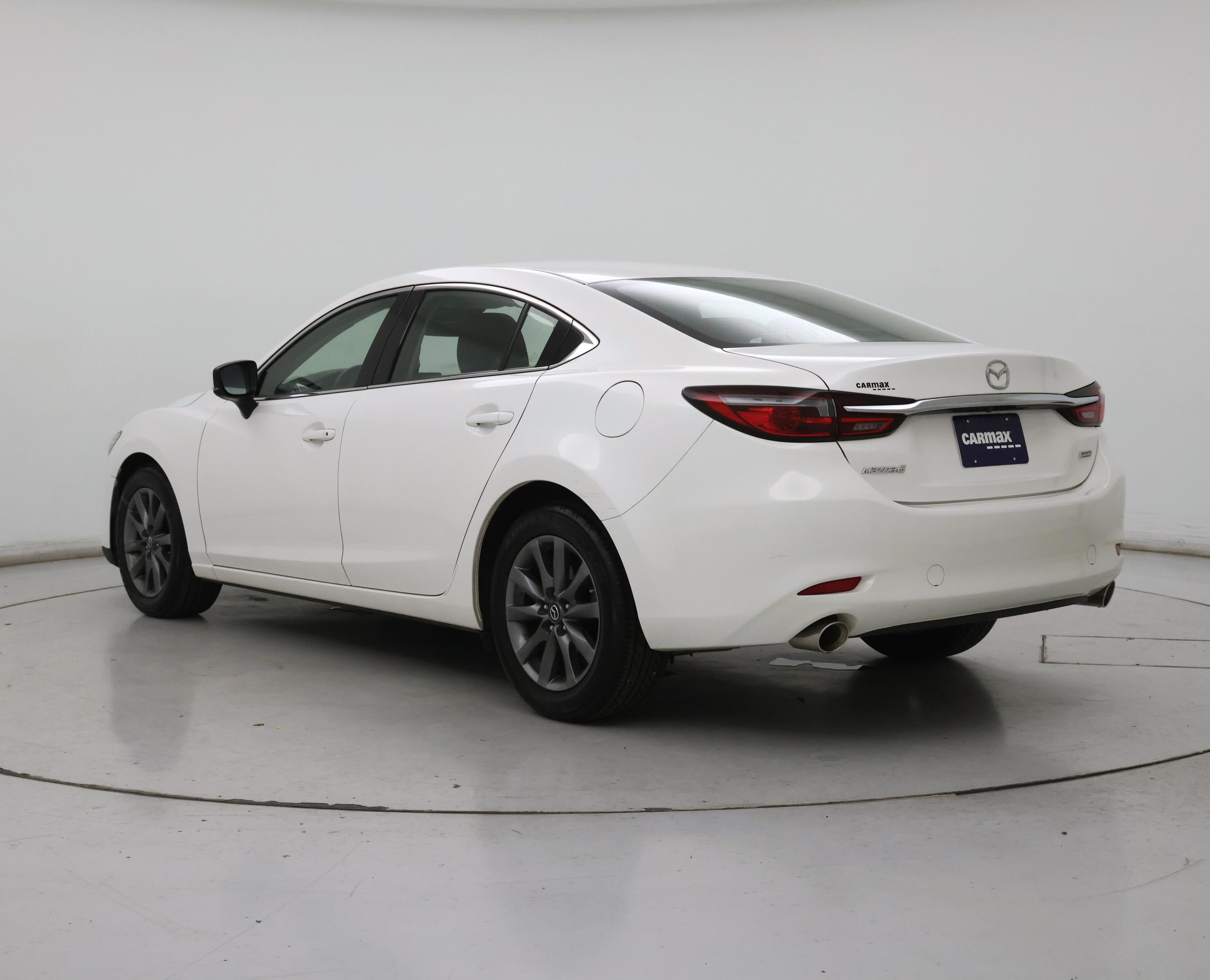 Thumbnail: 2018 Mazda Mazda6 - 2