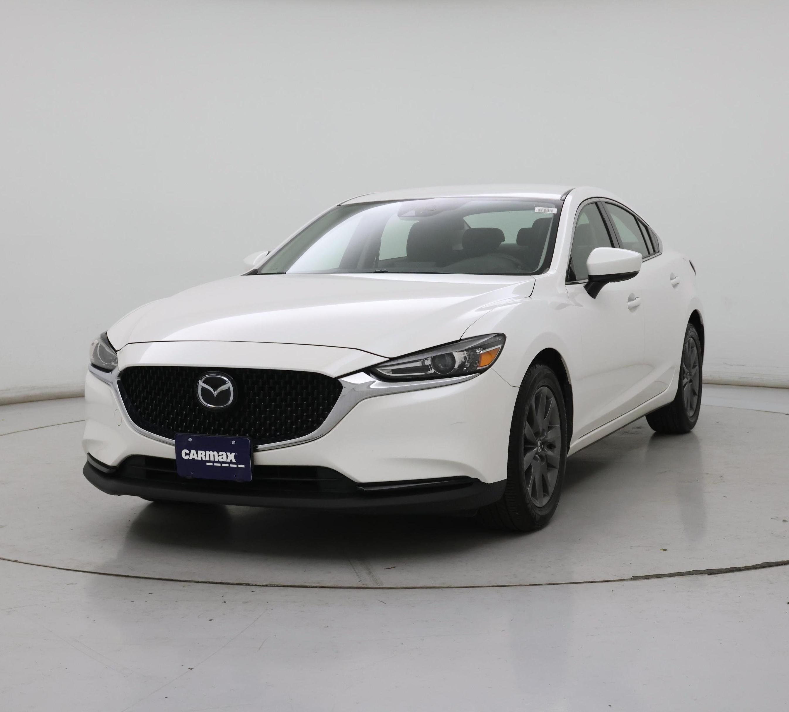 Thumbnail: 2018 Mazda Mazda6 - 4