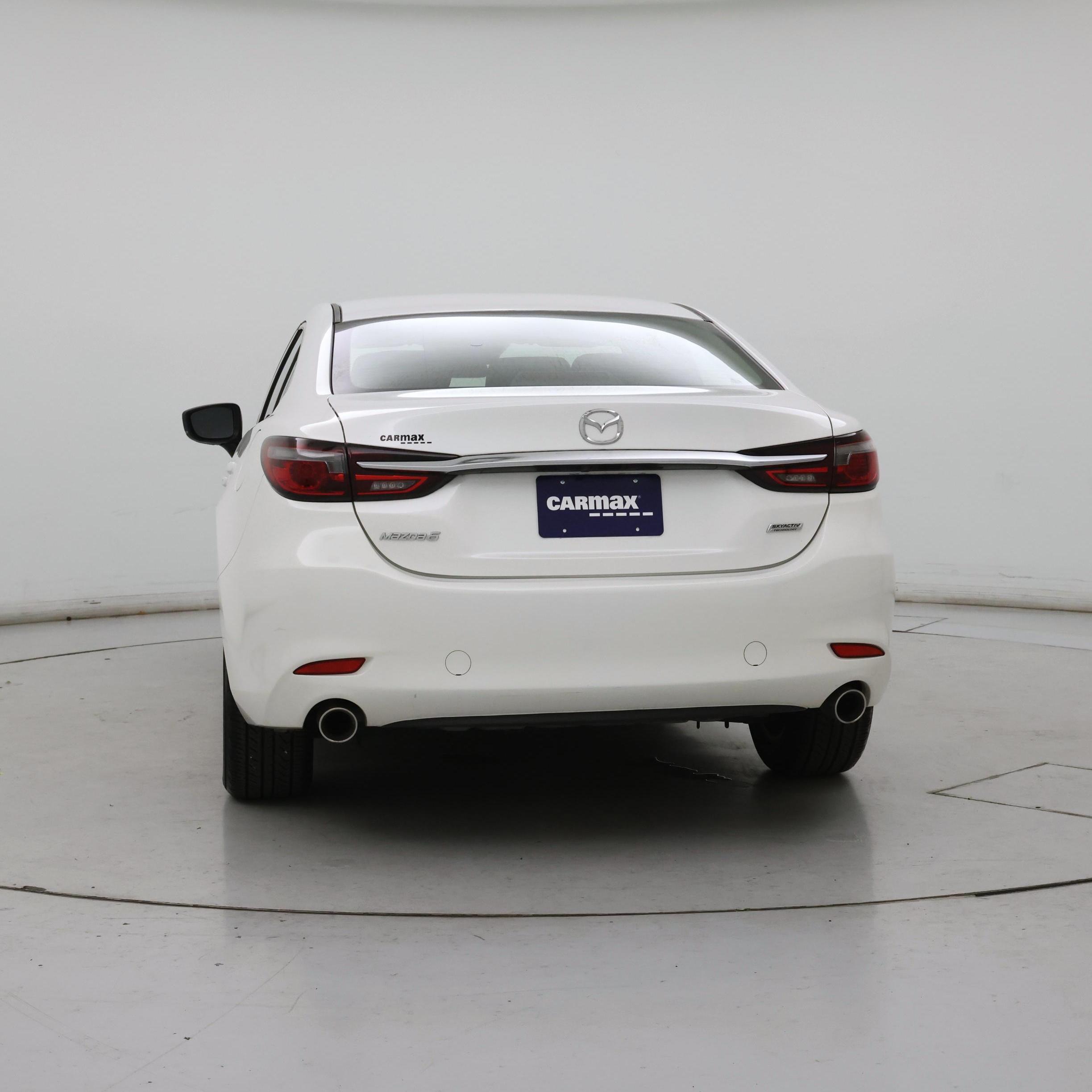 Thumbnail: 2018 Mazda Mazda6 - 6