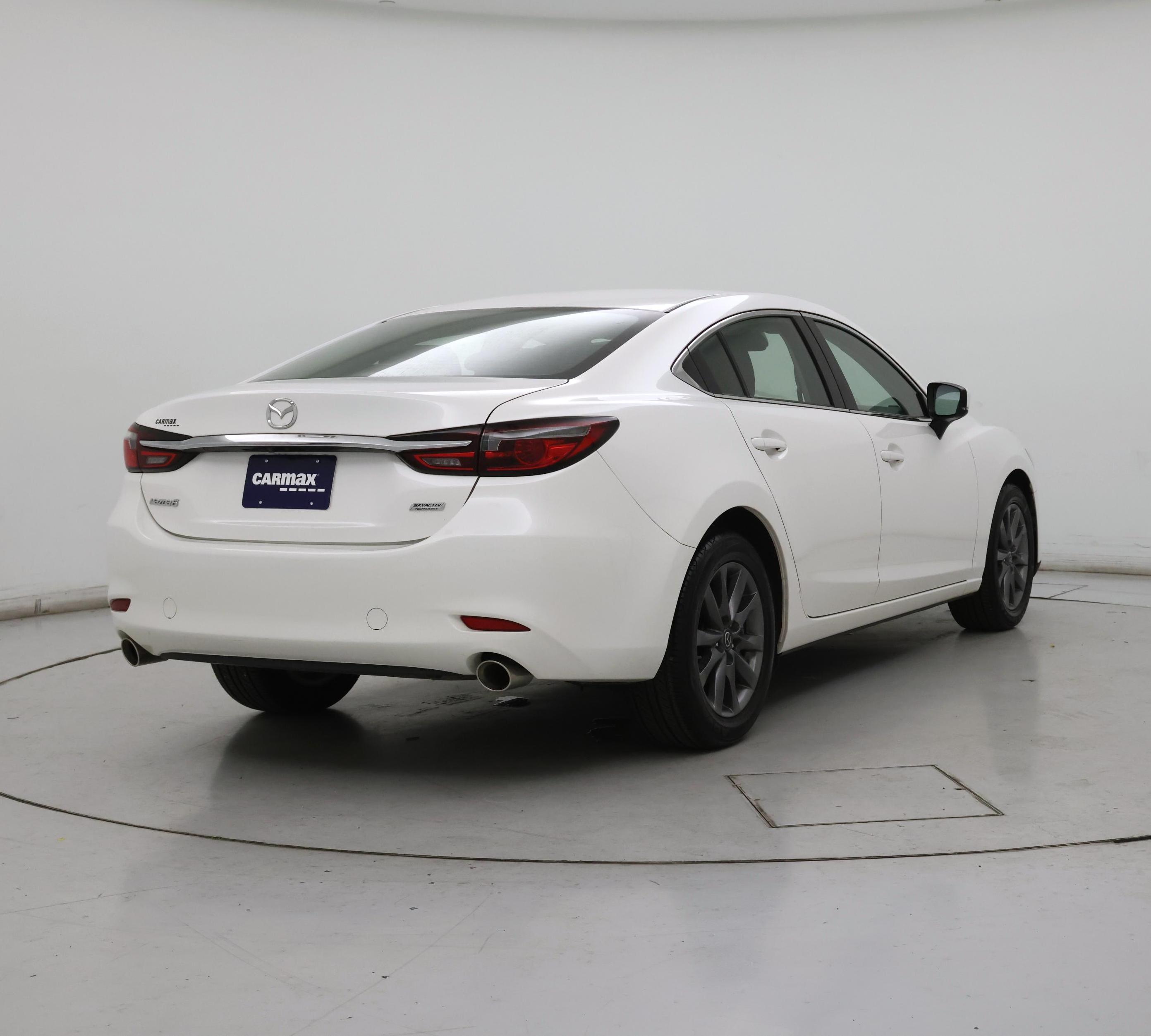 Thumbnail: 2018 Mazda Mazda6 - 8
