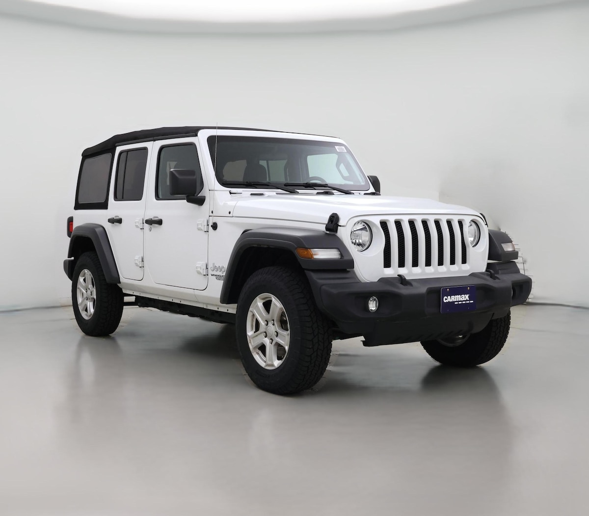 Featured vehicle