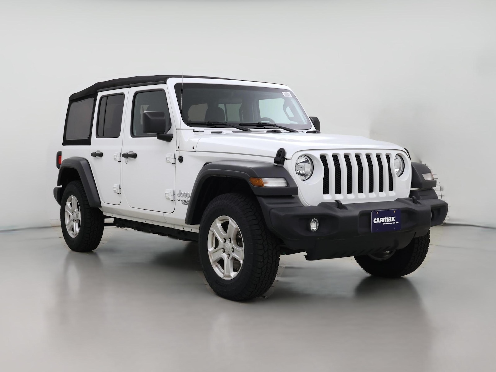 2020 Jeep Wrangler Unlimited