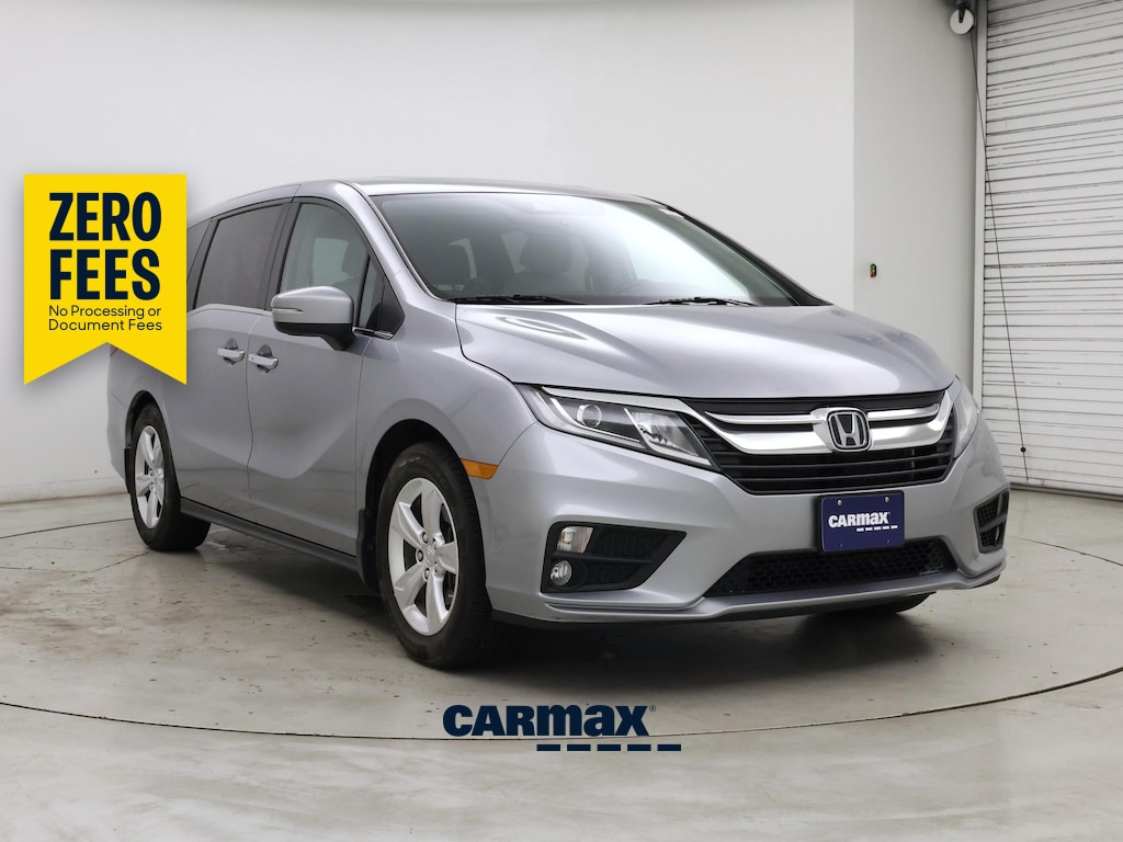 2020 Honda Odyssey EX-L FWD
