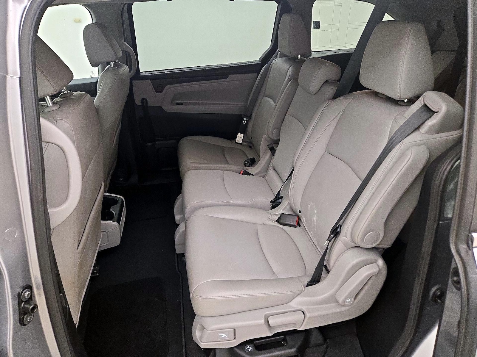 Rear Air Conditioning