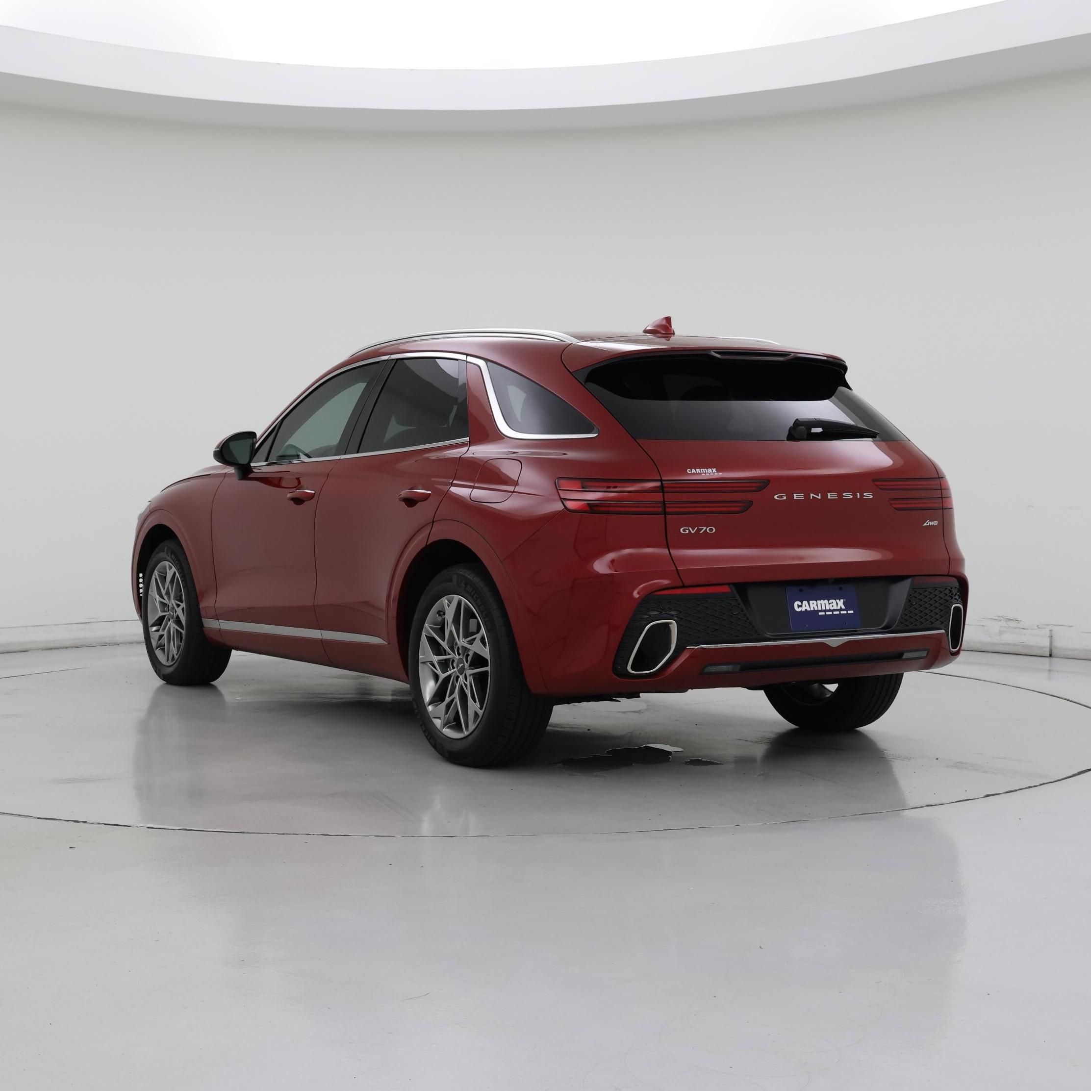 Thumbnail: 2023 Genesis GV70 - 2