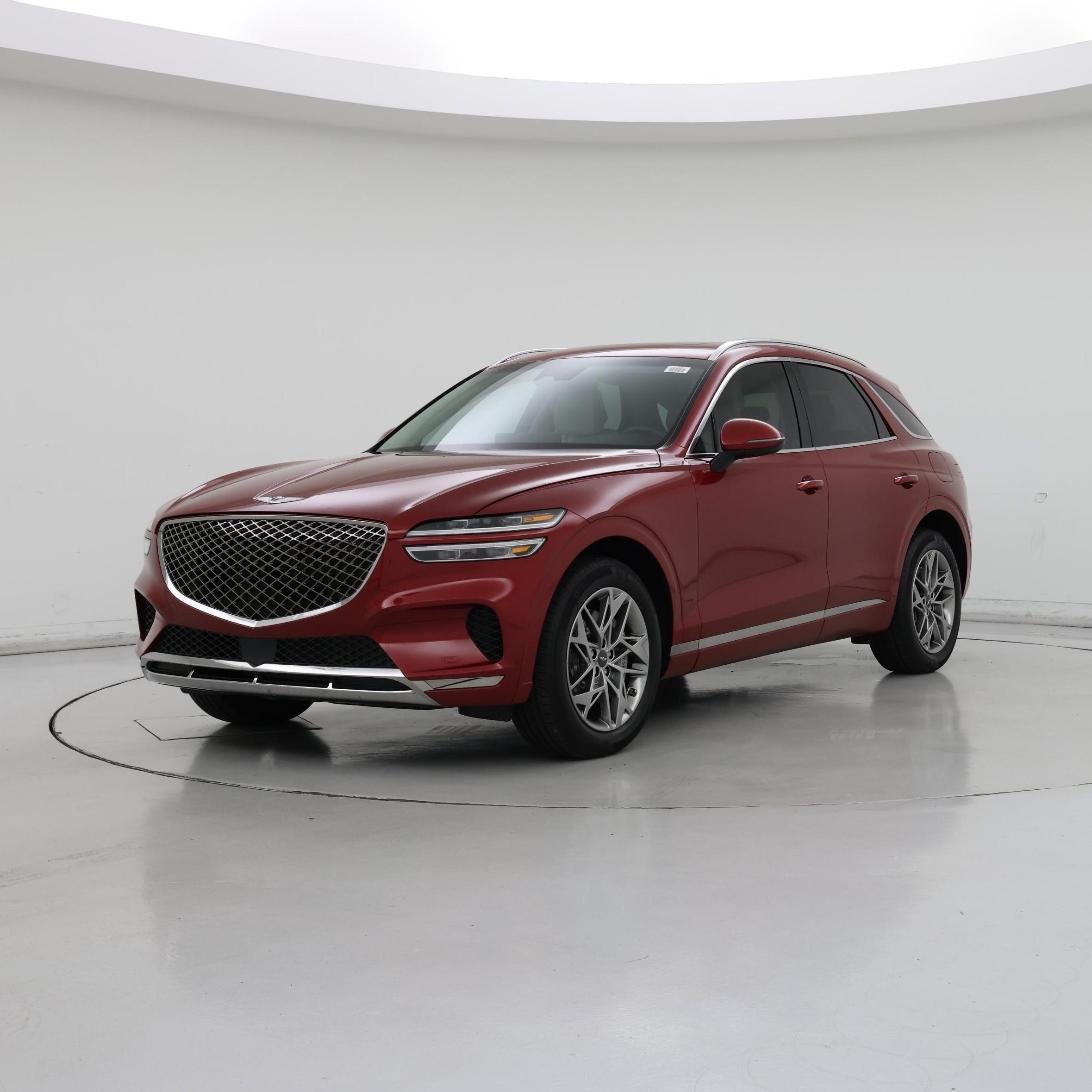 Thumbnail: 2023 Genesis GV70 - 4