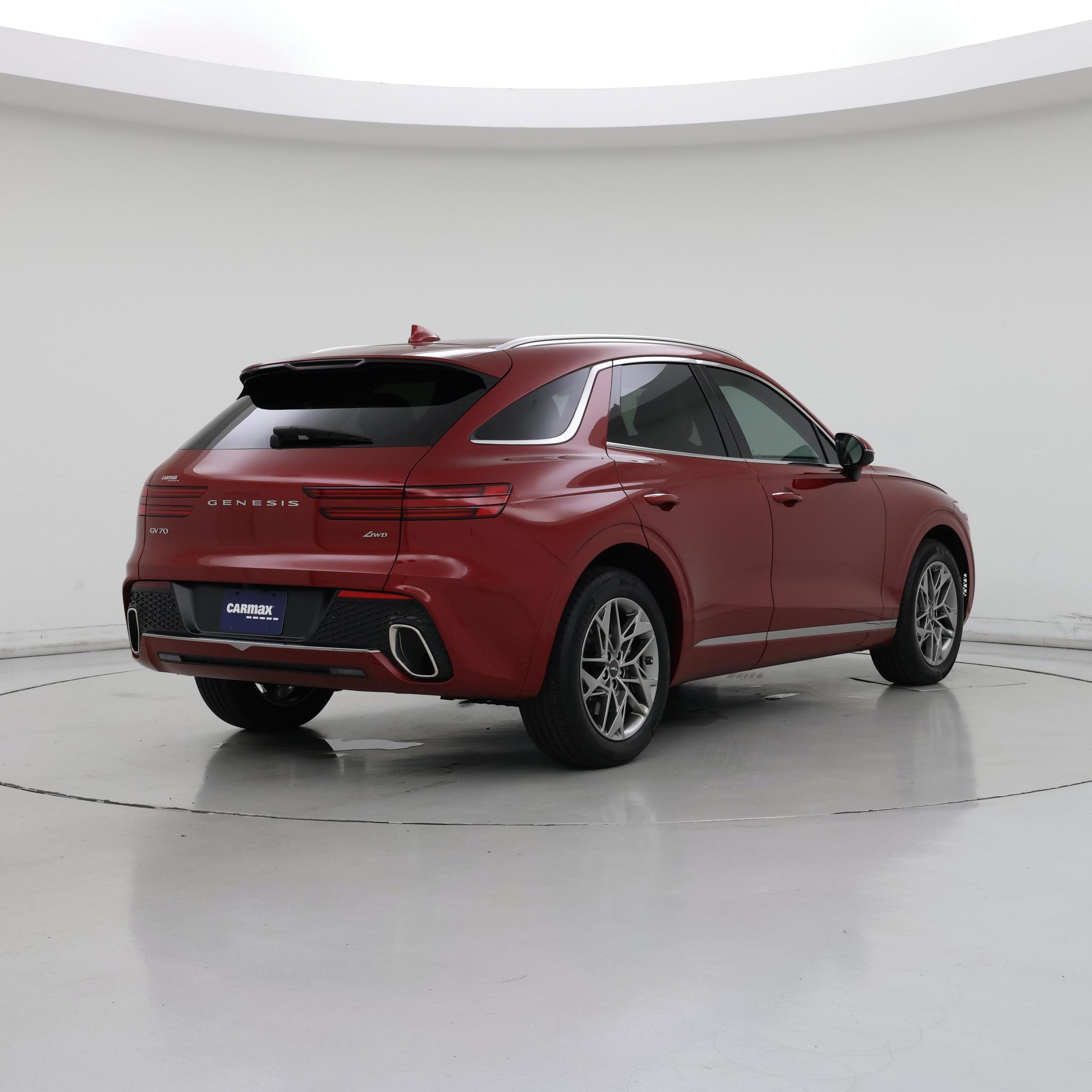 Thumbnail: 2023 Genesis GV70 - 8