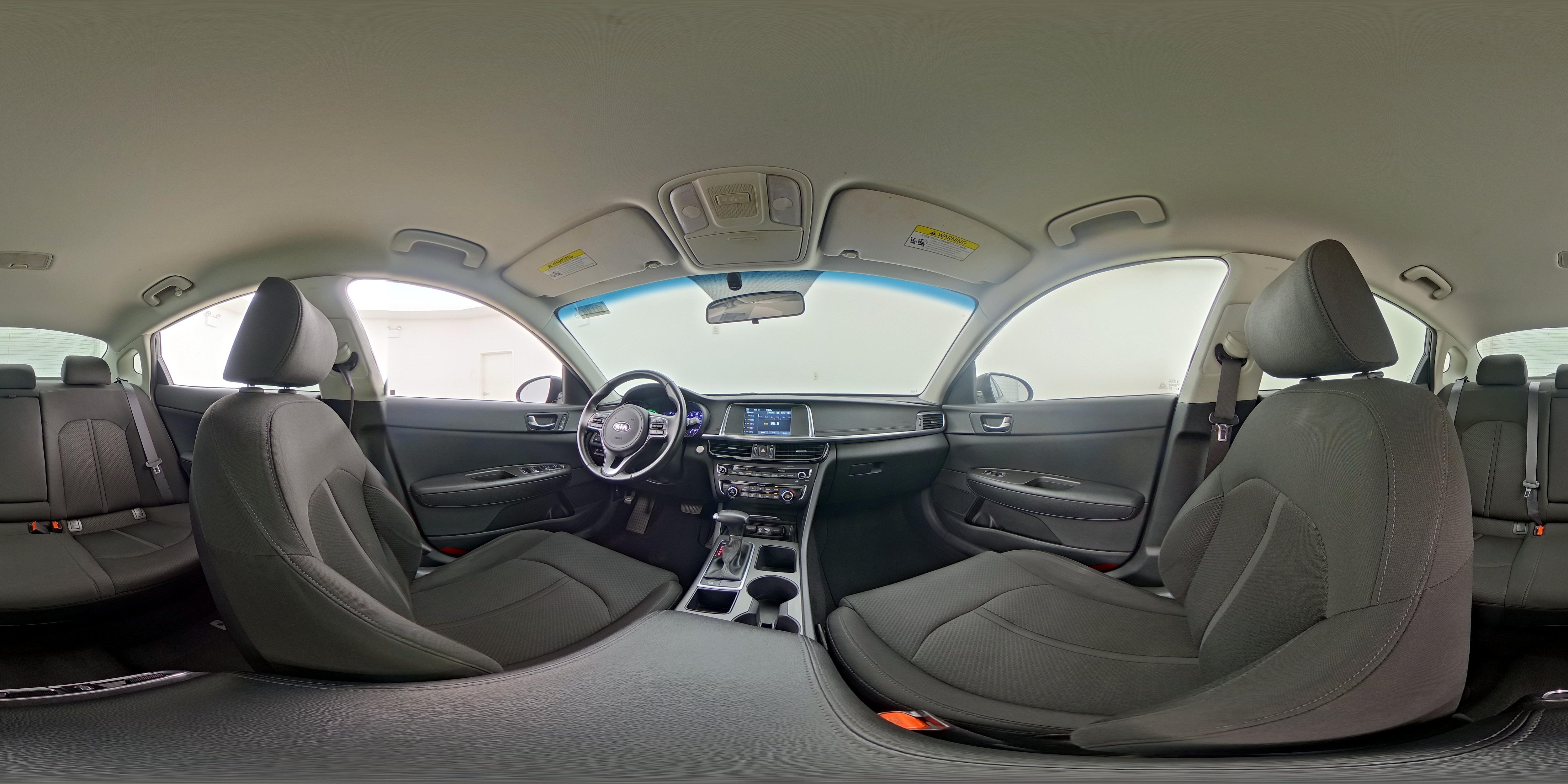 2017 Kia Optima Premium Hybrid - Photo 24