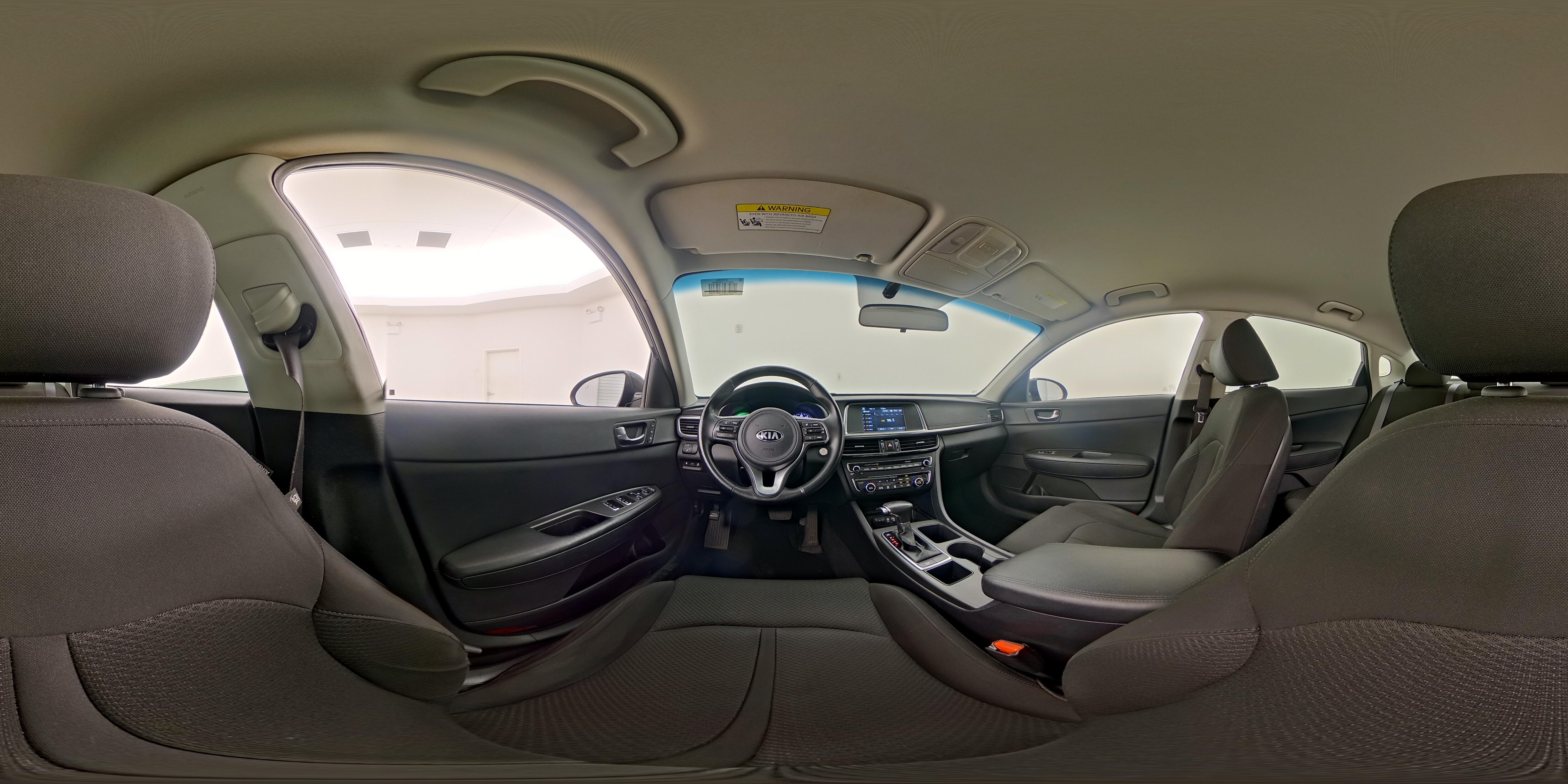 2017 Kia Optima Premium Hybrid - Photo 26
