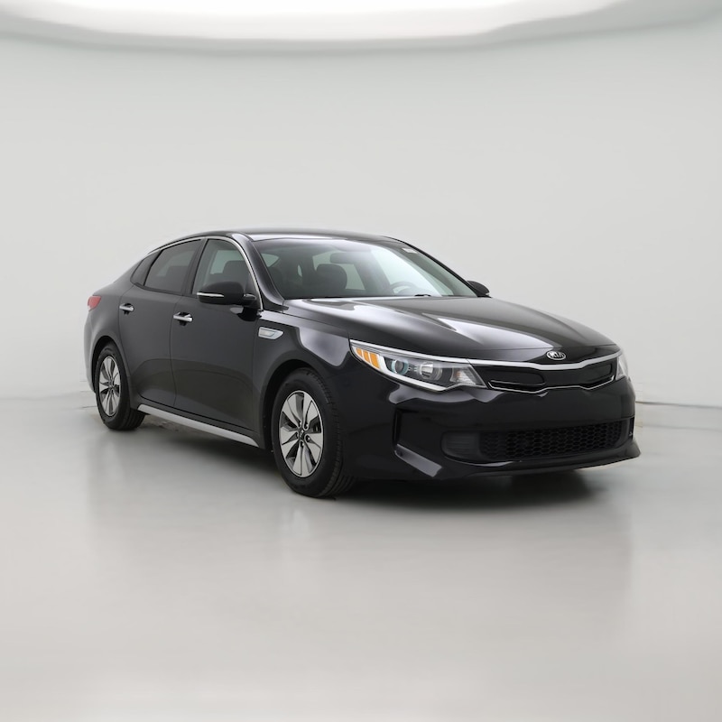 2017 Kia Optima Hybrid Premium