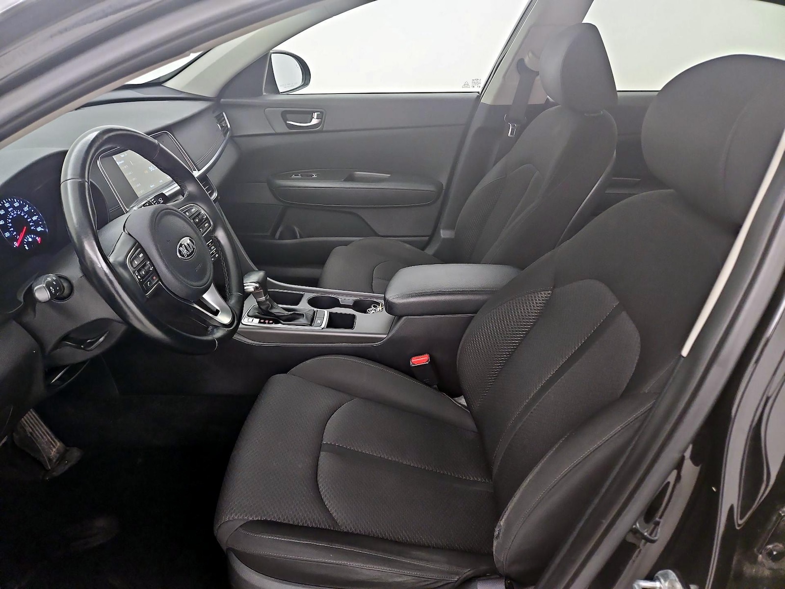 2017 Kia Optima Premium Hybrid - Photo 12