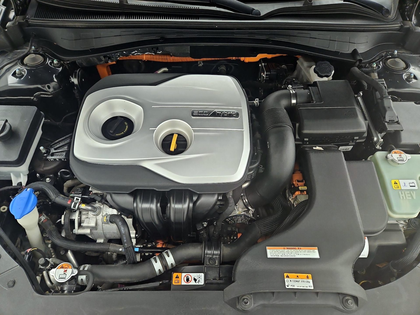 2017 Kia Optima Premium Hybrid - Photo 22