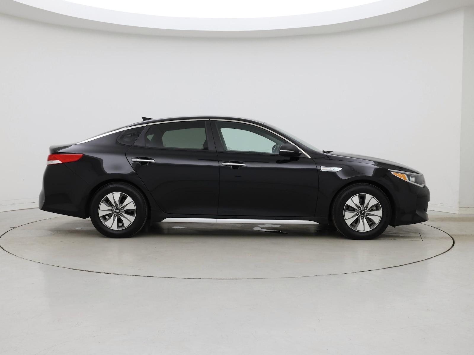 2017 Kia Optima Premium Hybrid - Photo 8