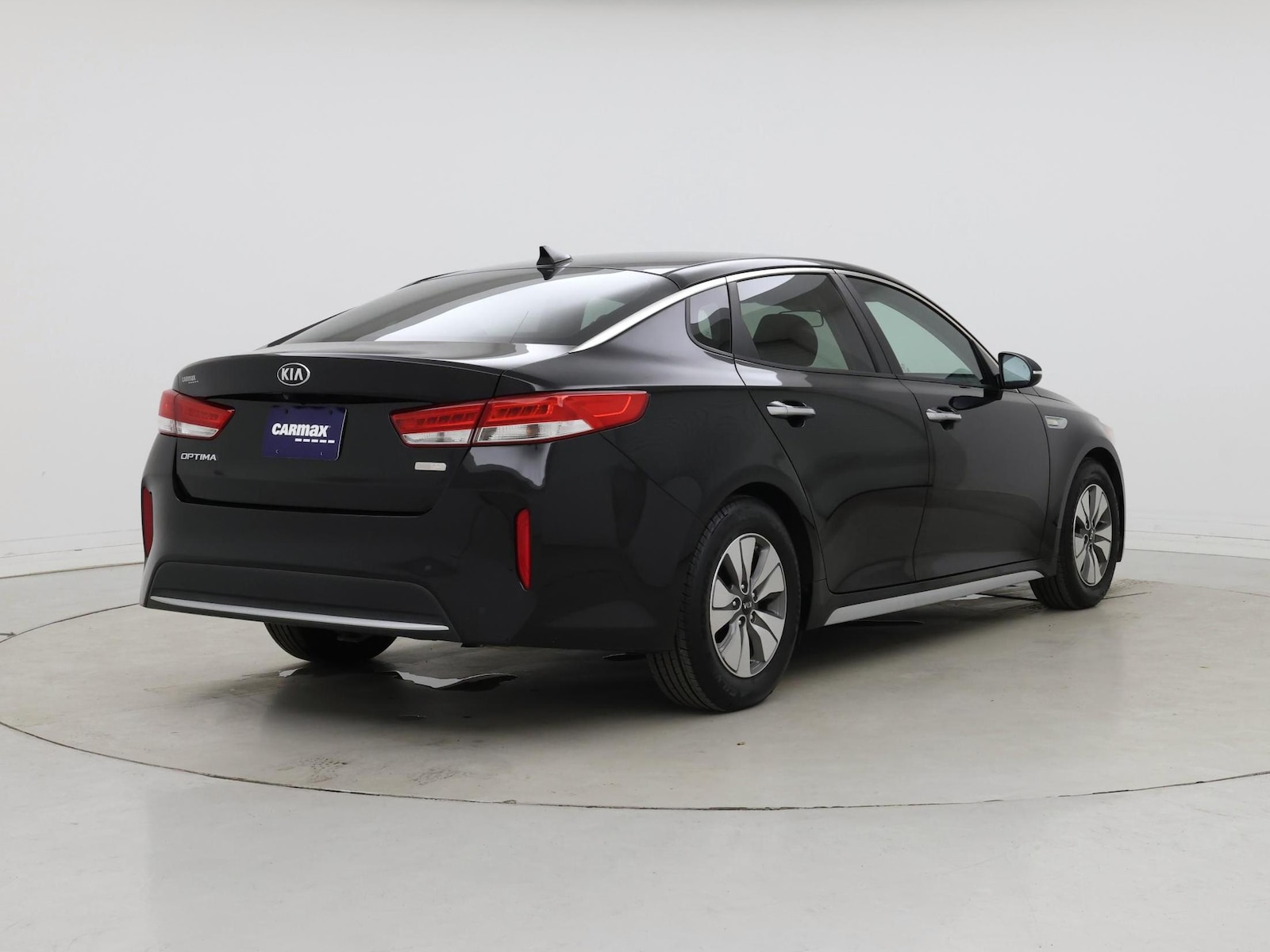 2017 Kia Optima Premium Hybrid - Photo 9