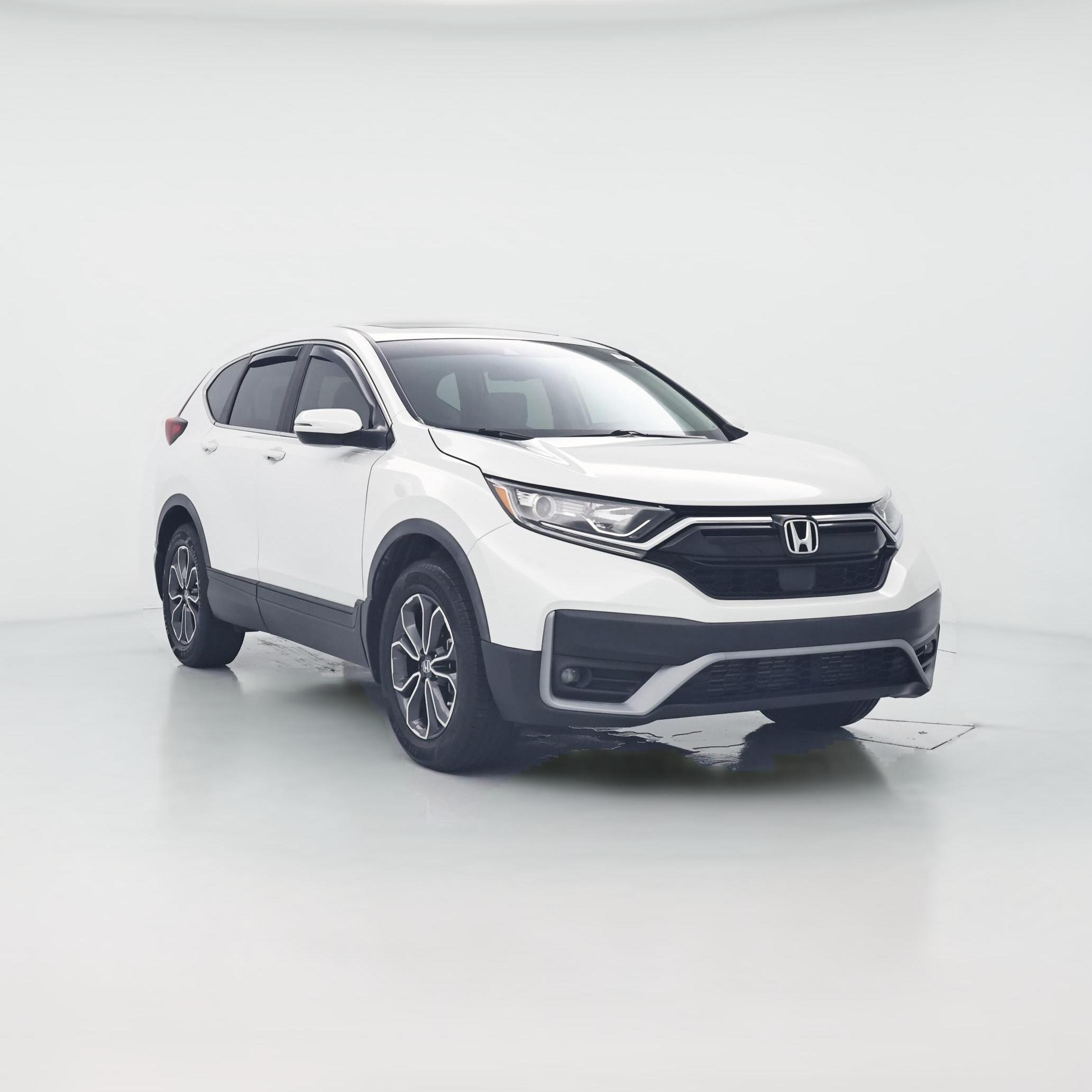 Thumbnail: 2021 Honda CR-V - 1