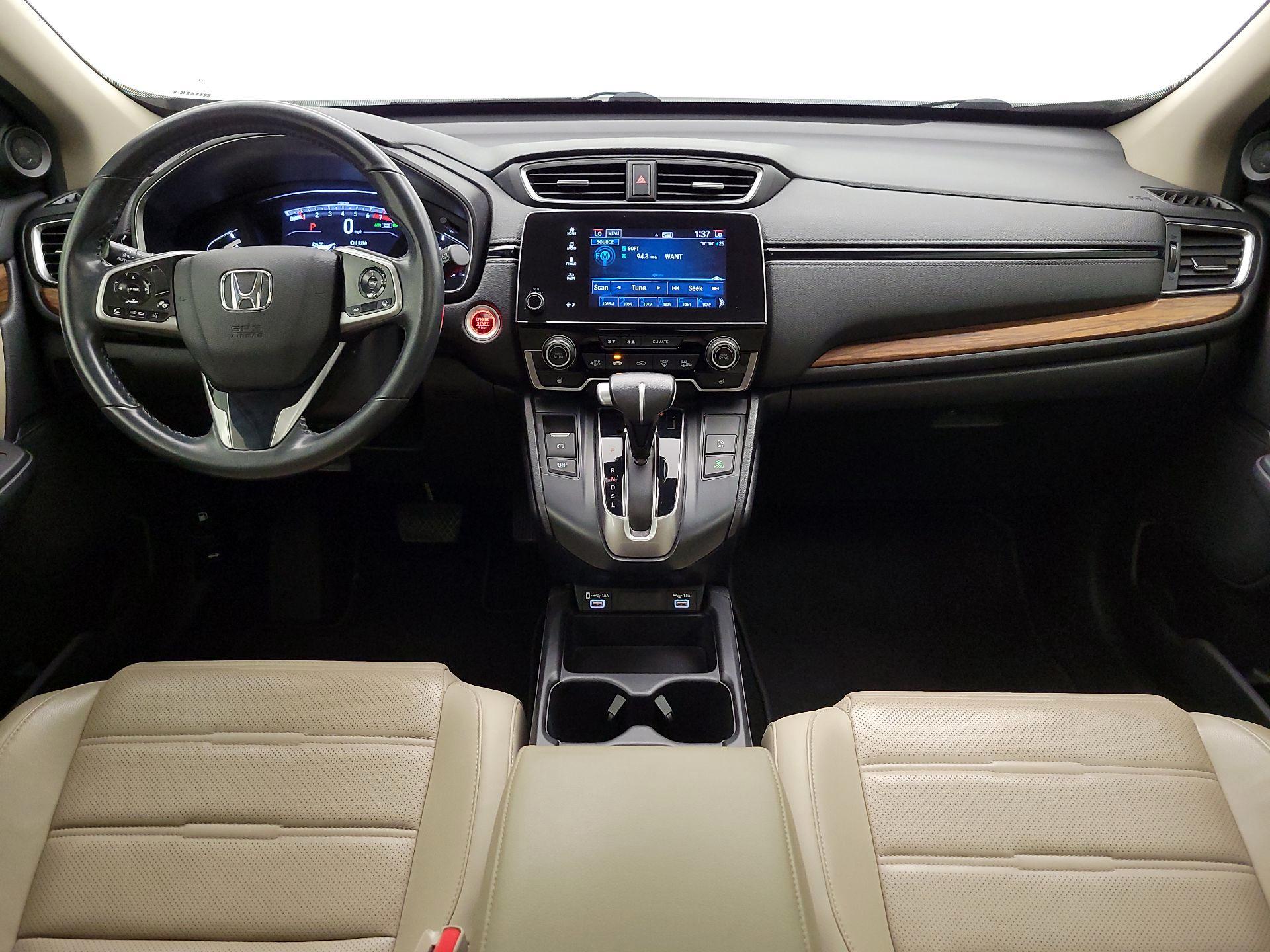 Thumbnail: 2021 Honda CR-V - 9