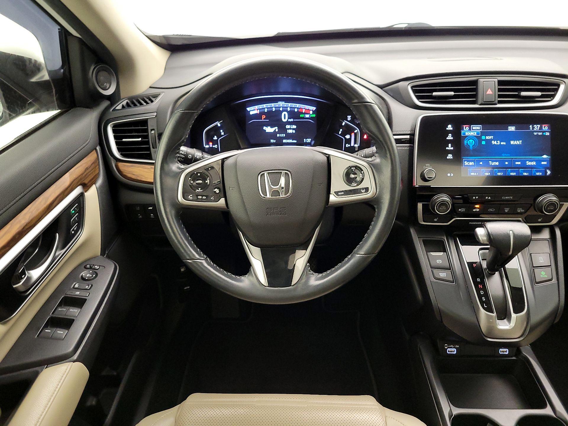 Thumbnail: 2021 Honda CR-V - 10