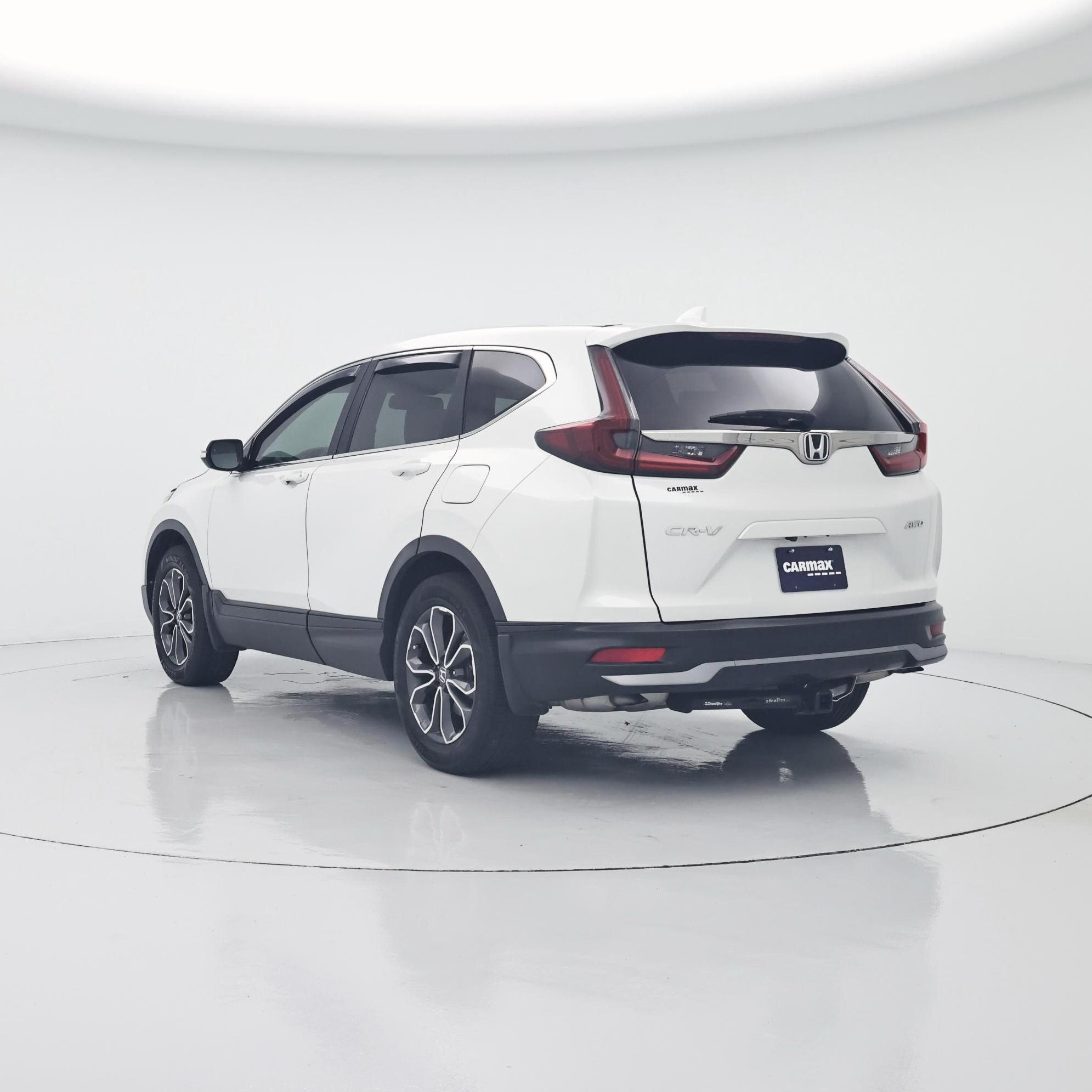 Thumbnail: 2021 Honda CR-V - 2