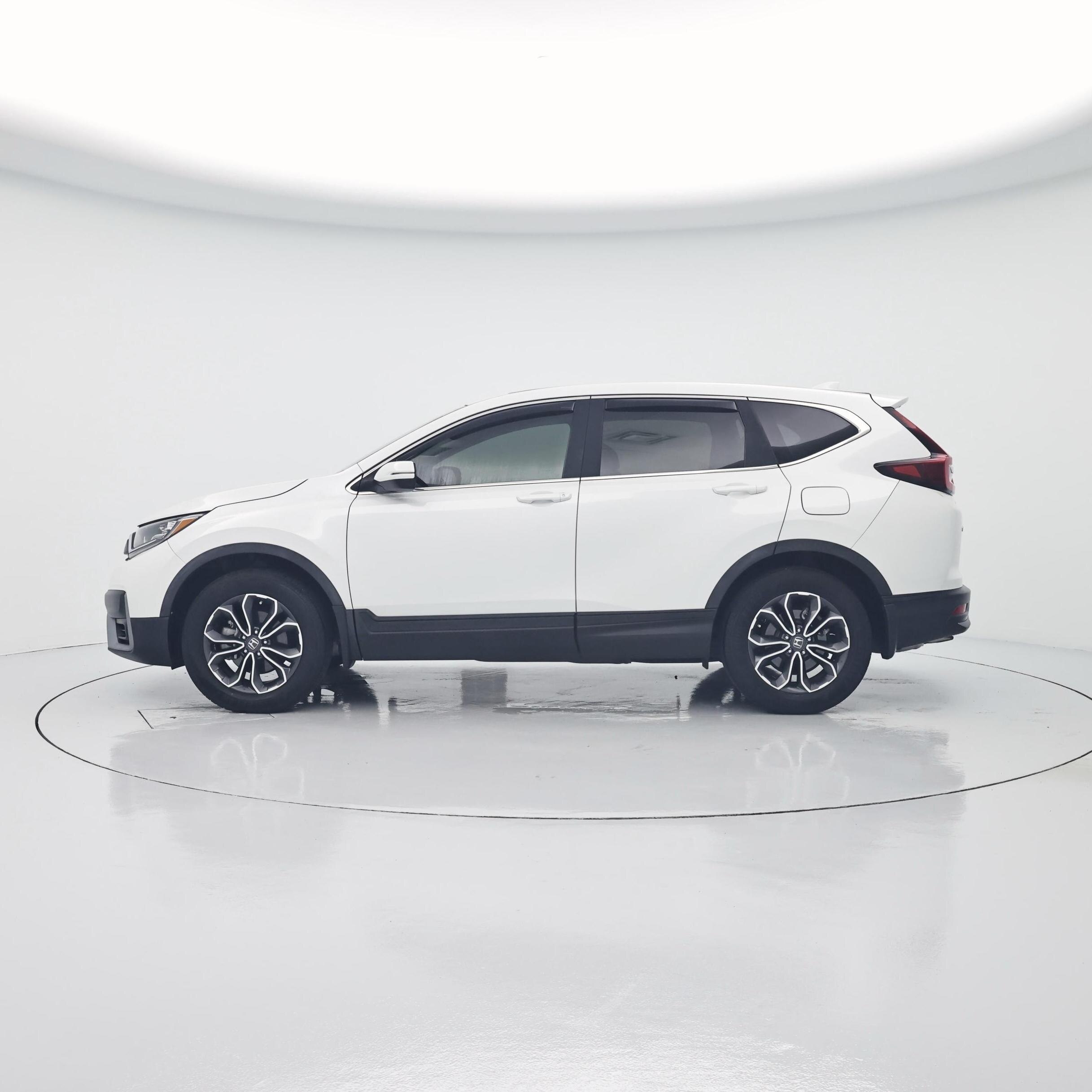 Thumbnail: 2021 Honda CR-V - 3