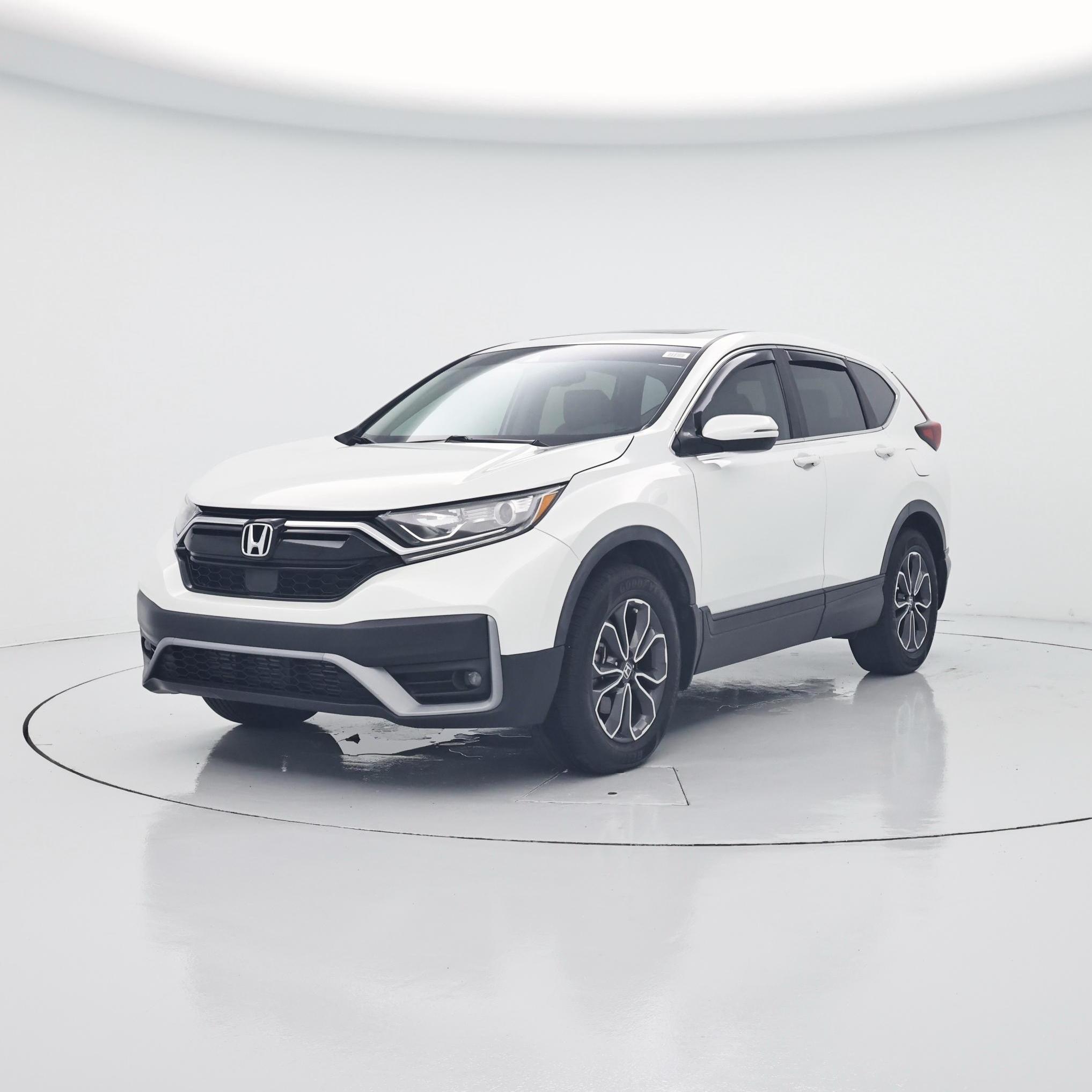 Thumbnail: 2021 Honda CR-V - 4